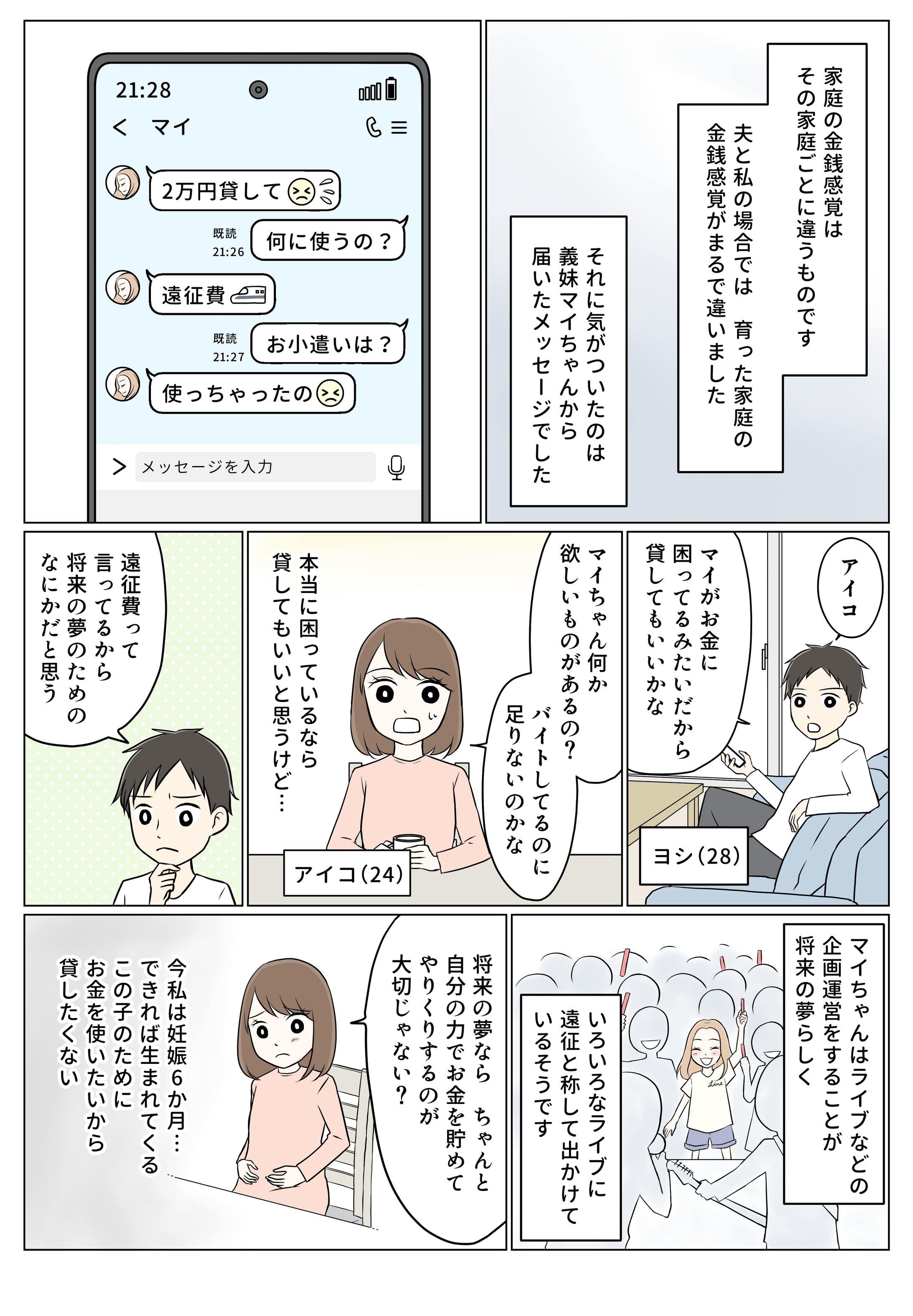 【コネヒト株式会社様】WEBメディア「ママリ」短期連載-1