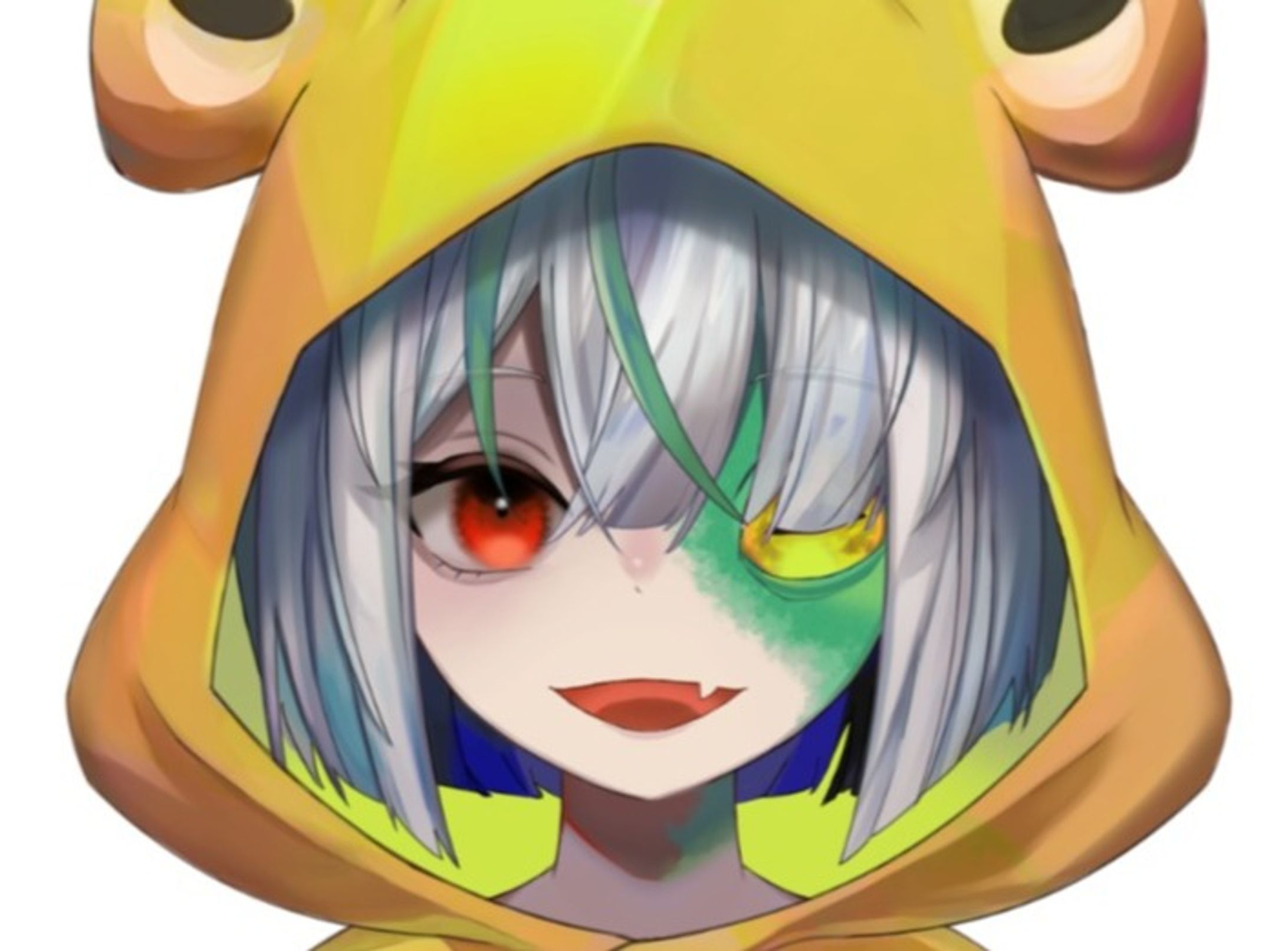 ​vtube studeio用モデル（カエルの子）-1
