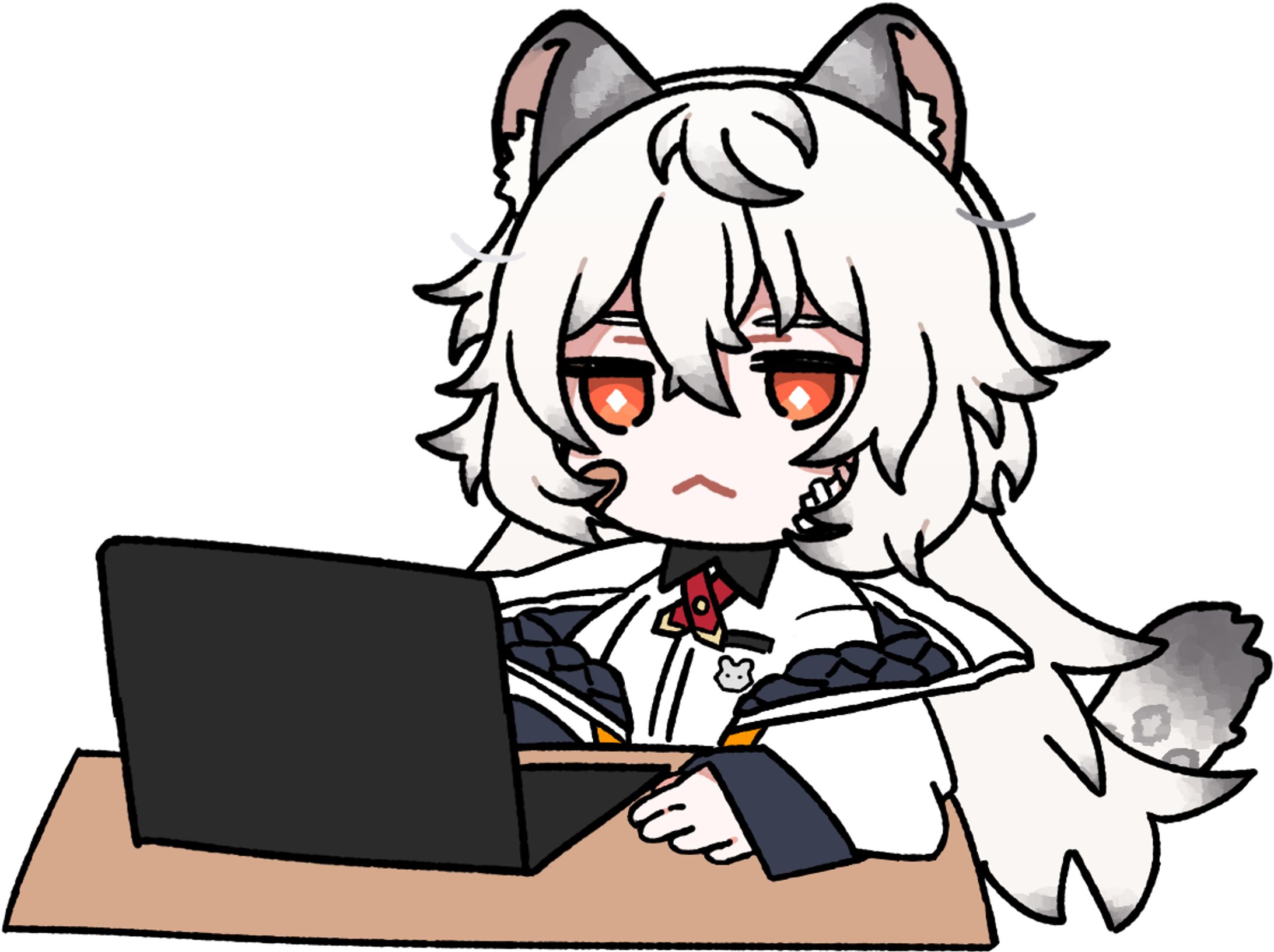 靏見_SD_Chibi-1
