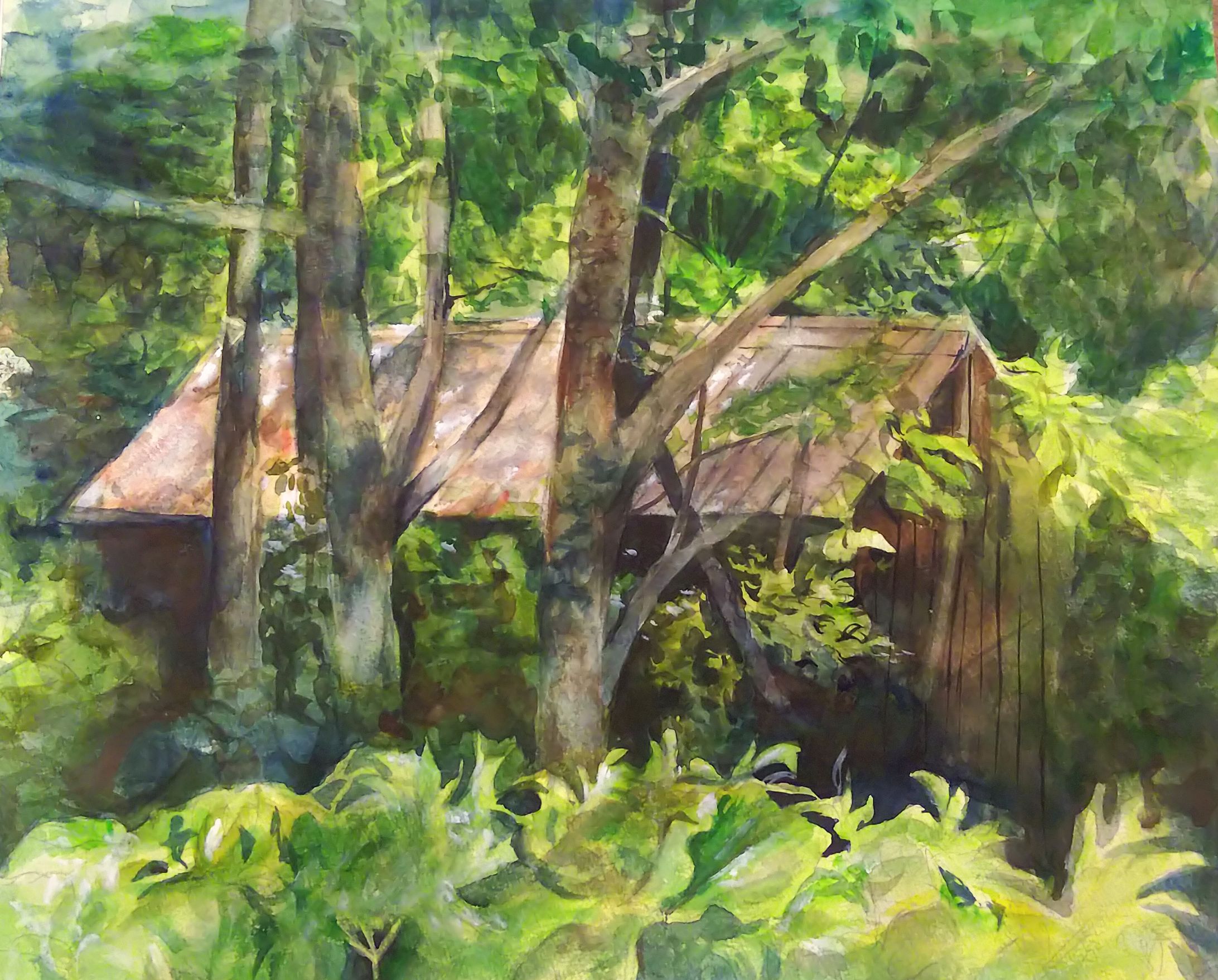 木に還る-1