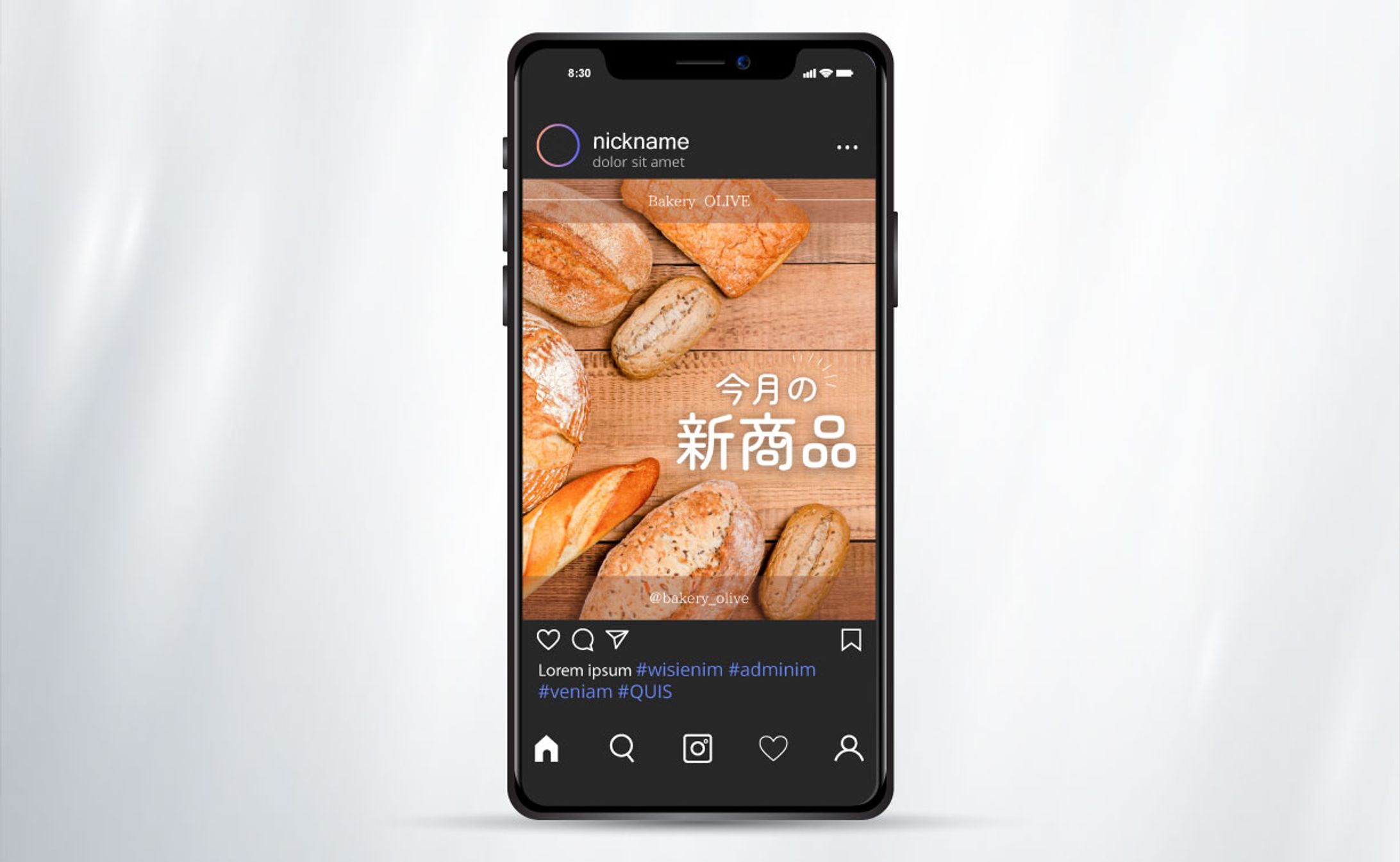 【Instagram】表紙-1