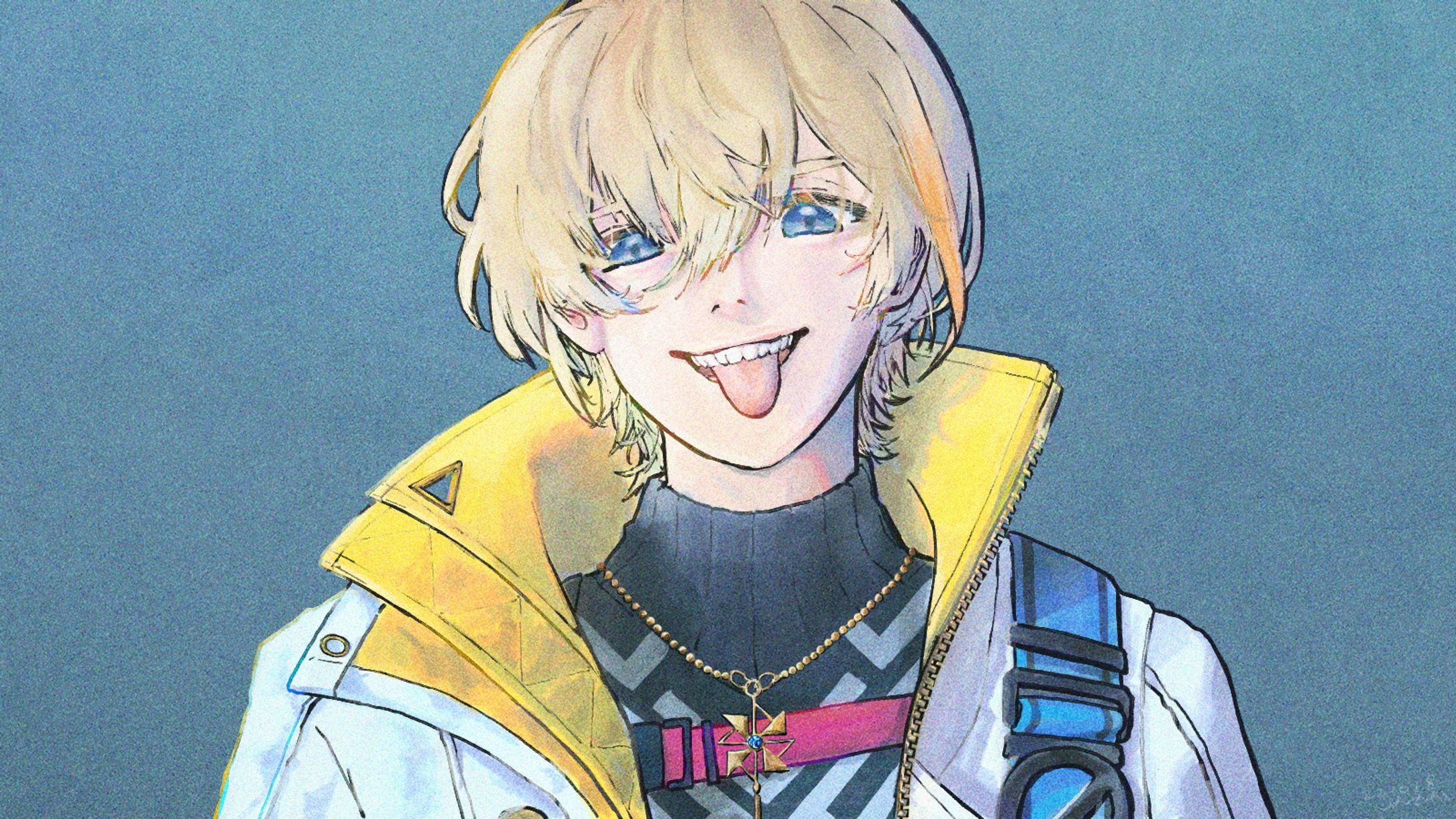 版権イラスト　VOLTACTION (Vtuber)-1