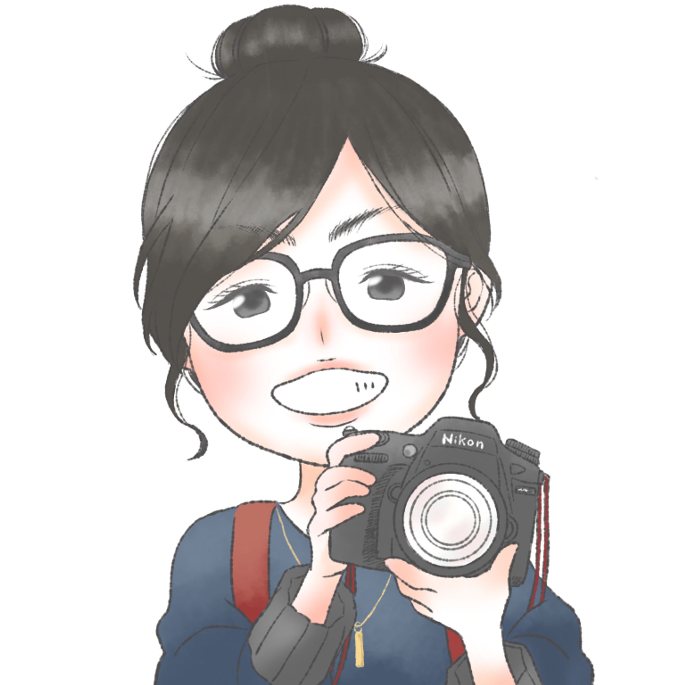 似顔絵イラスト-1