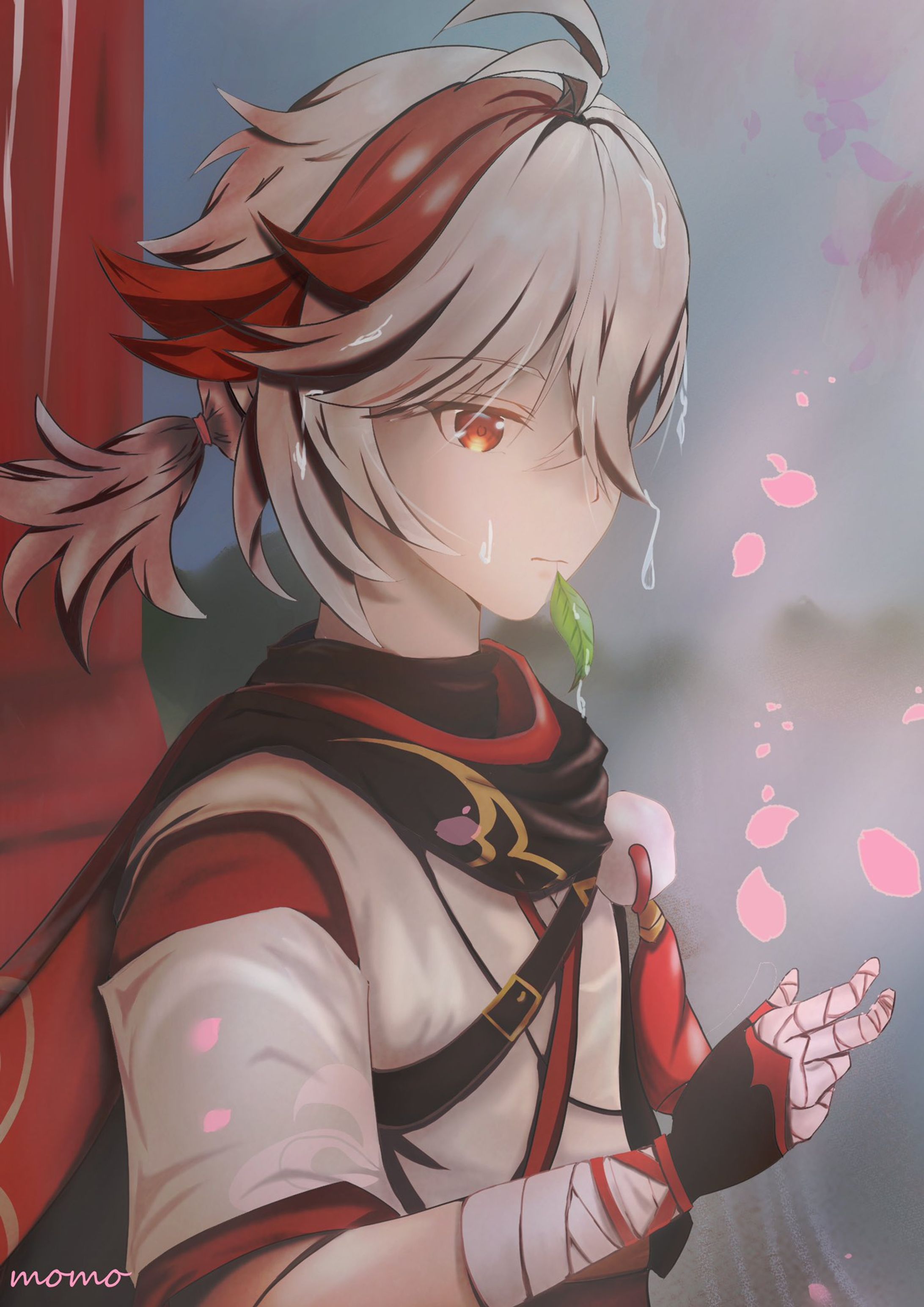 原神　万葉-1