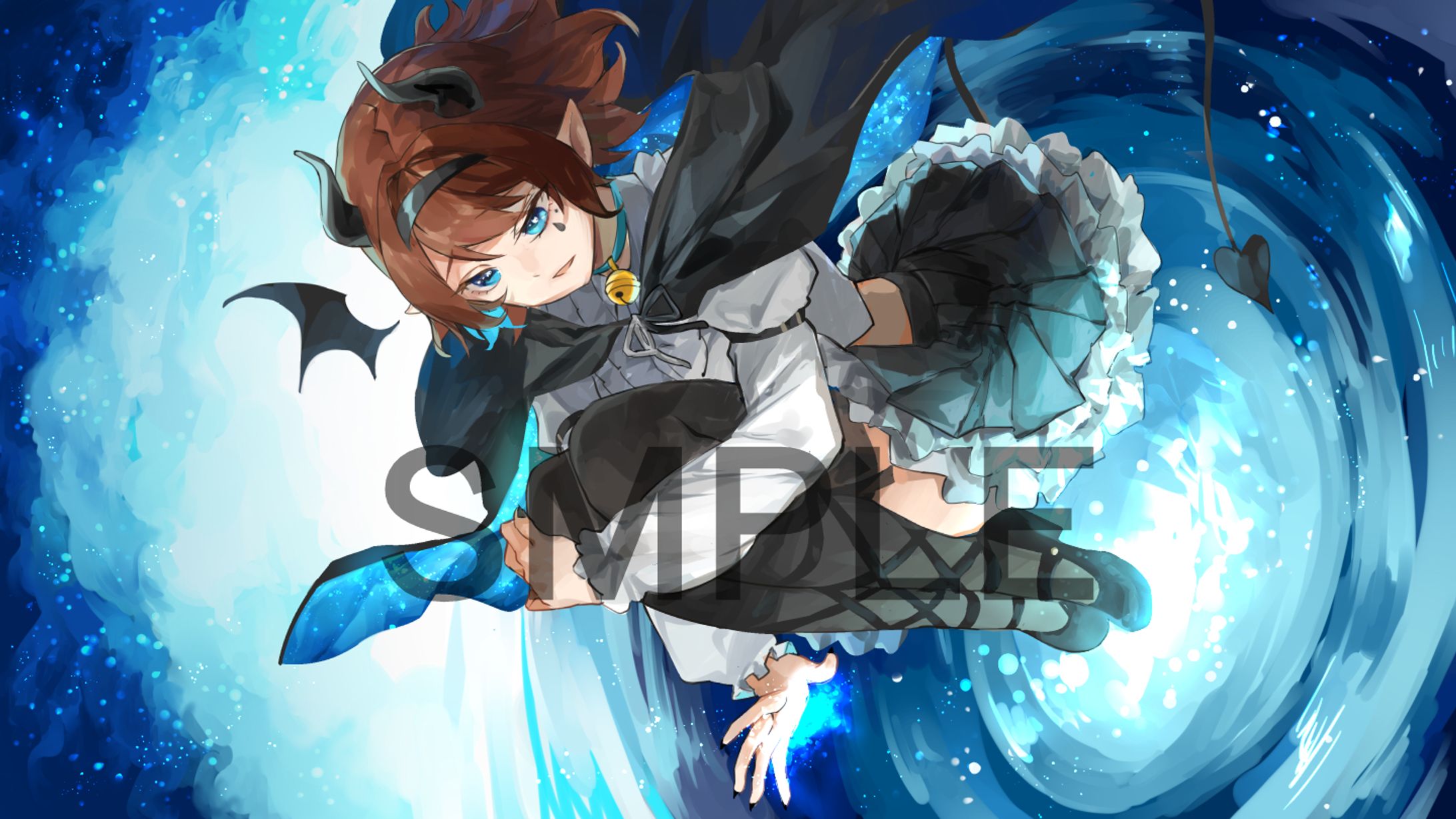 ハイドアンドシーク歌ってみたイラスト-1