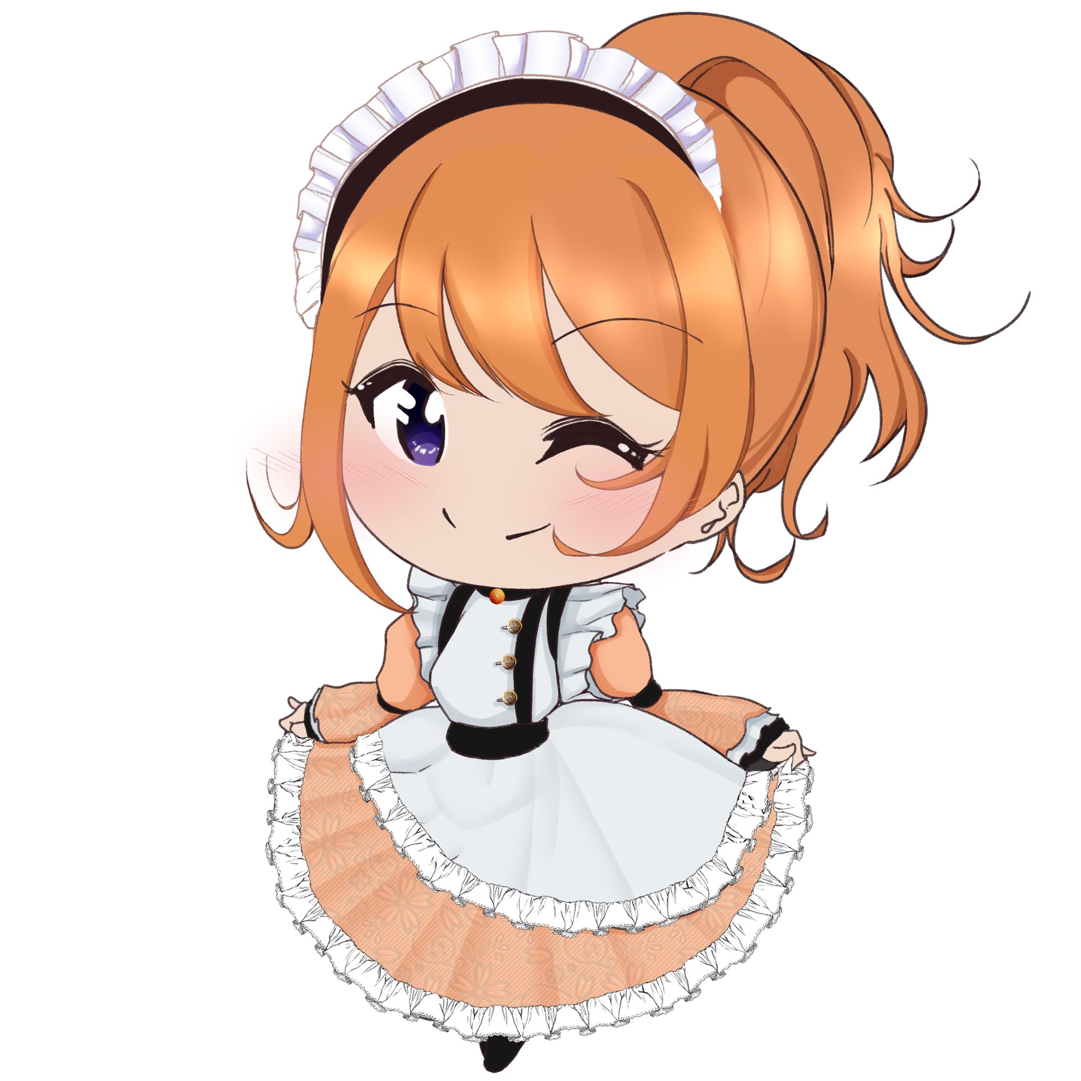 Vtuber ミニキャラ集-1