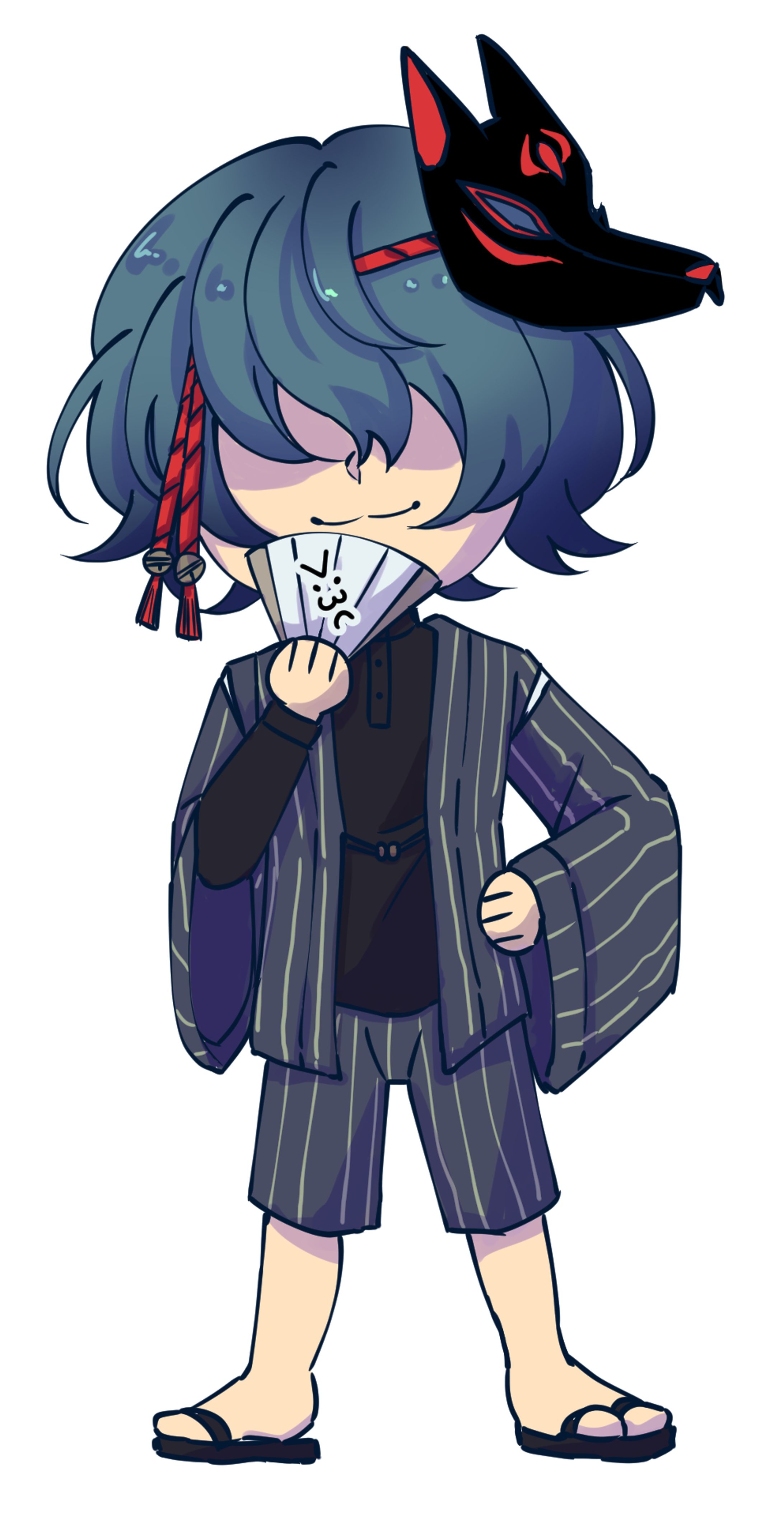 [Chibi] Kogane Lin-1