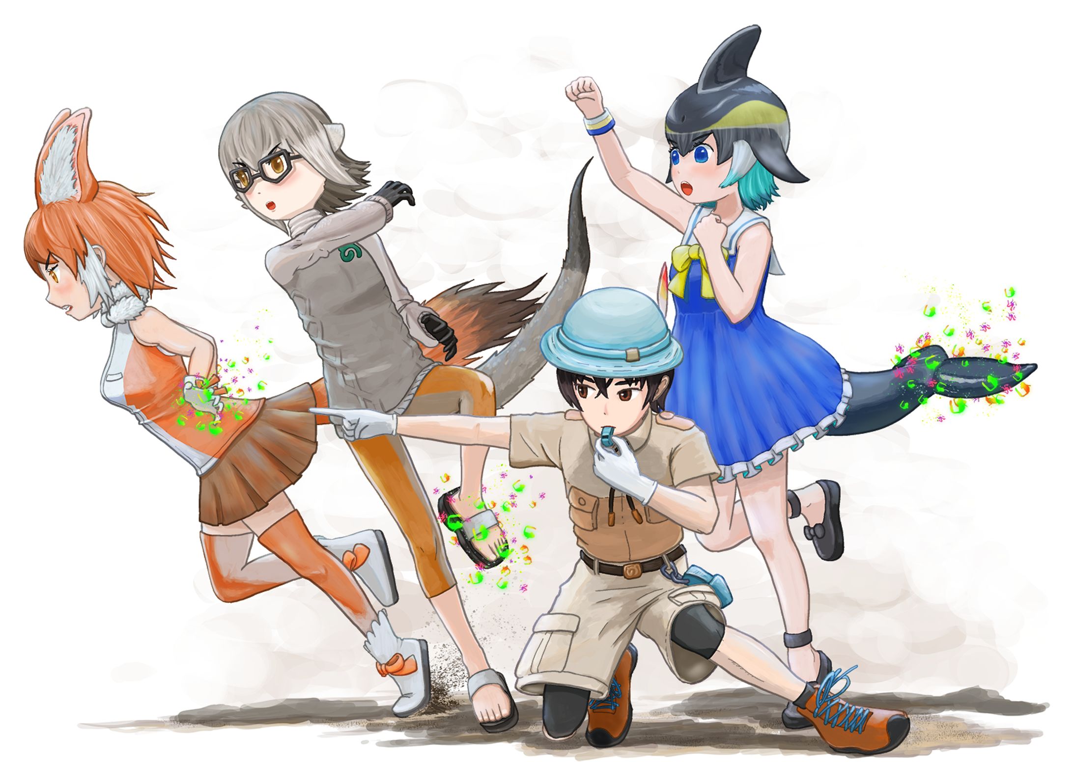Beat！Beat！！Beat！！！-1
