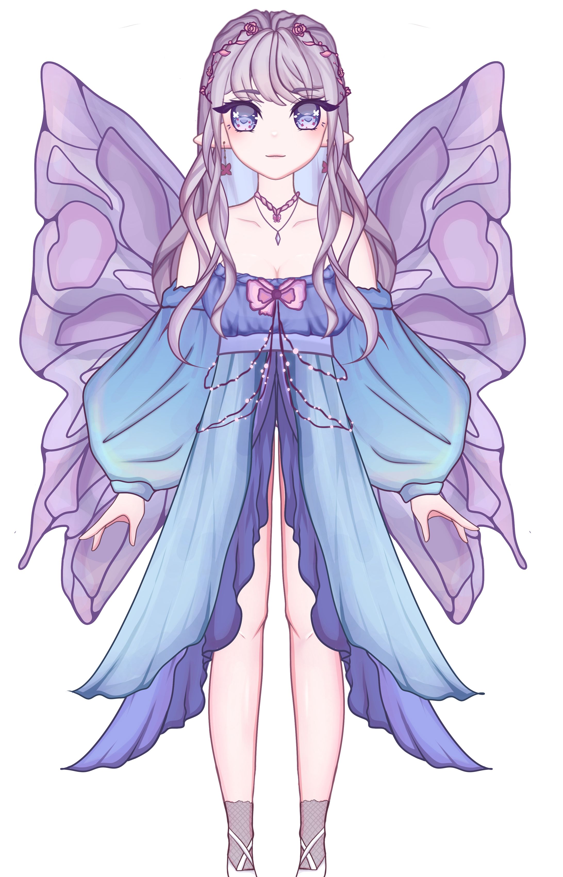 Vtuber model adopt-1