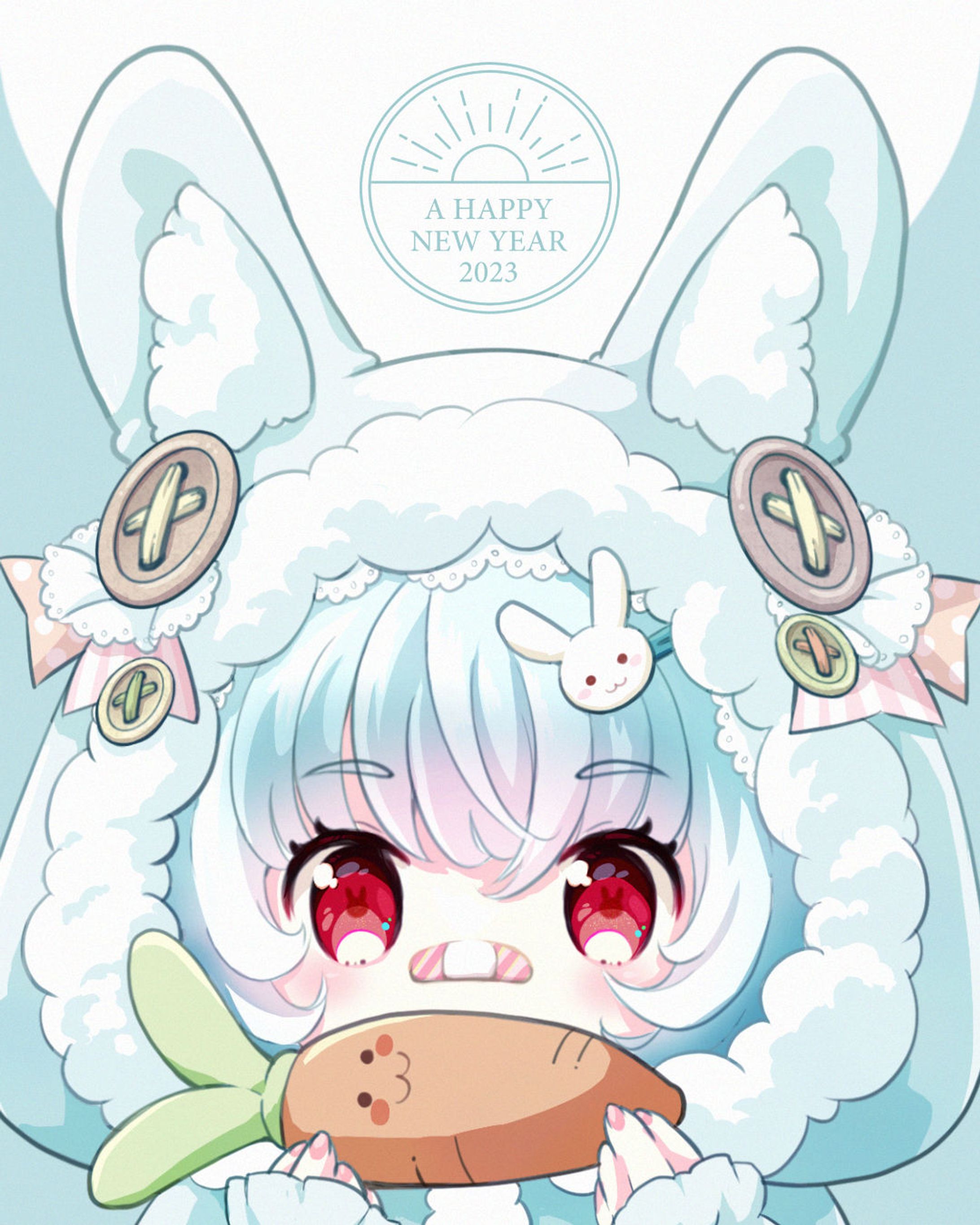 2023Happy new year!-1