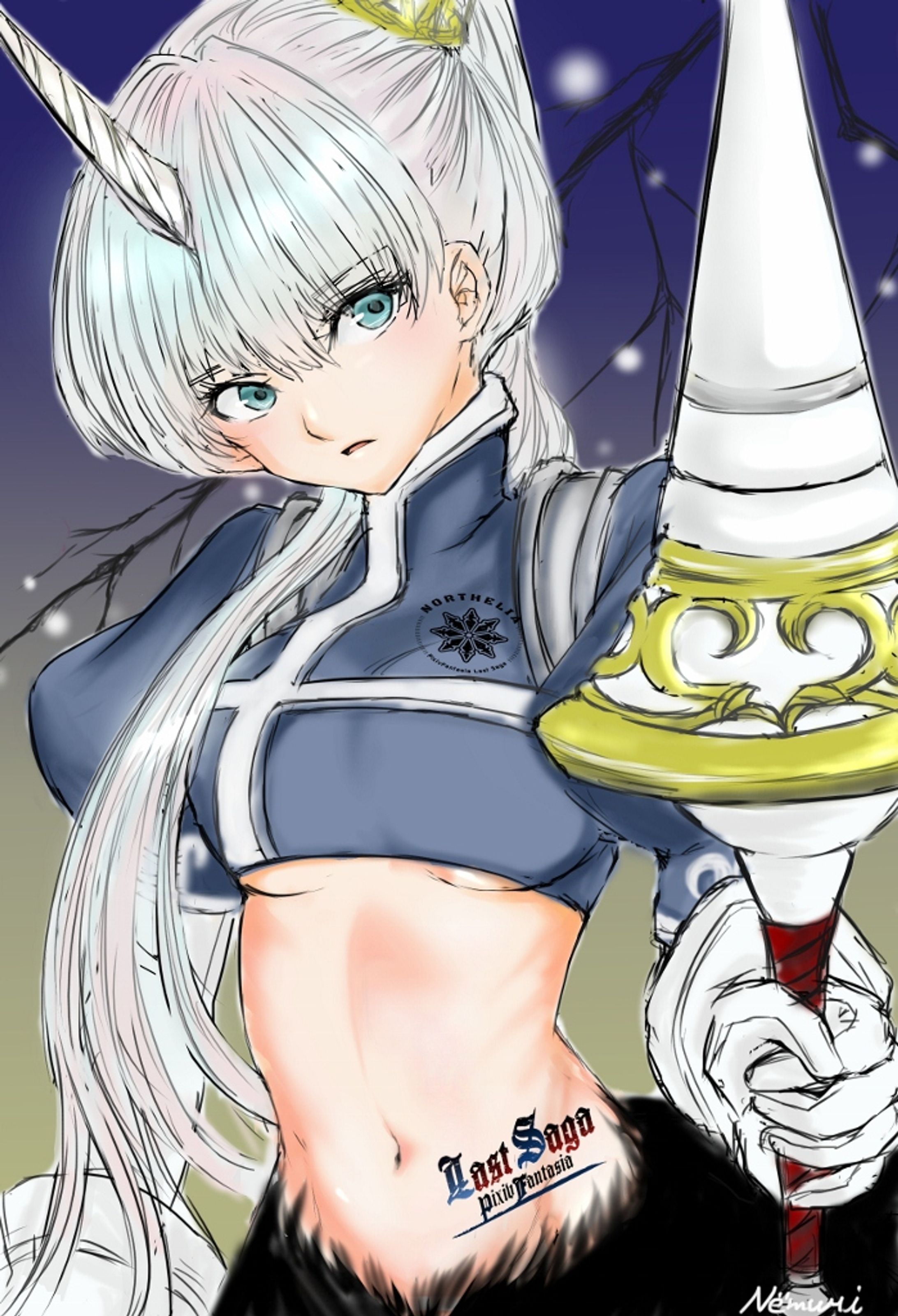 fantasy作品-1