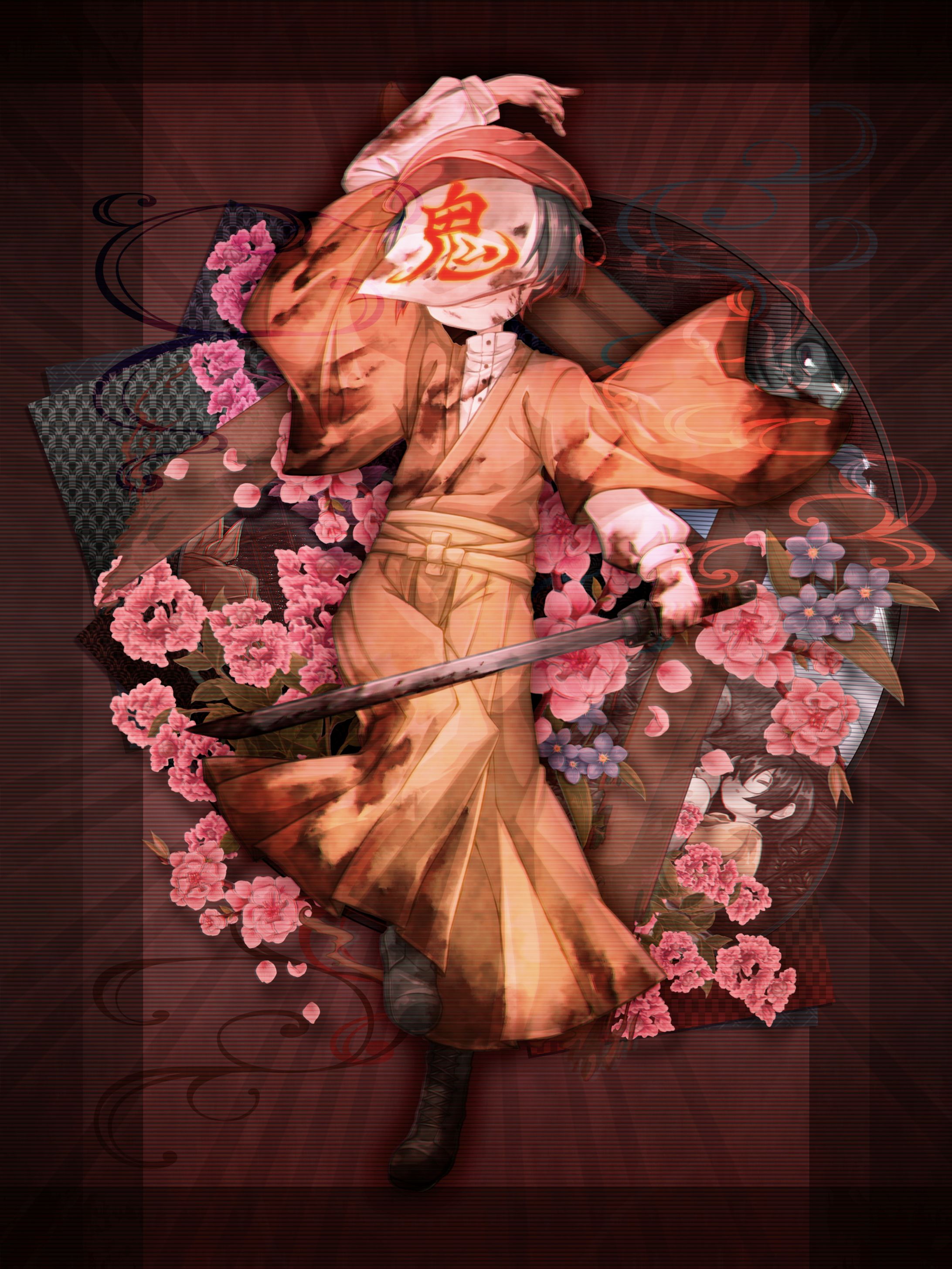 二次創作_和系イラスト-1
