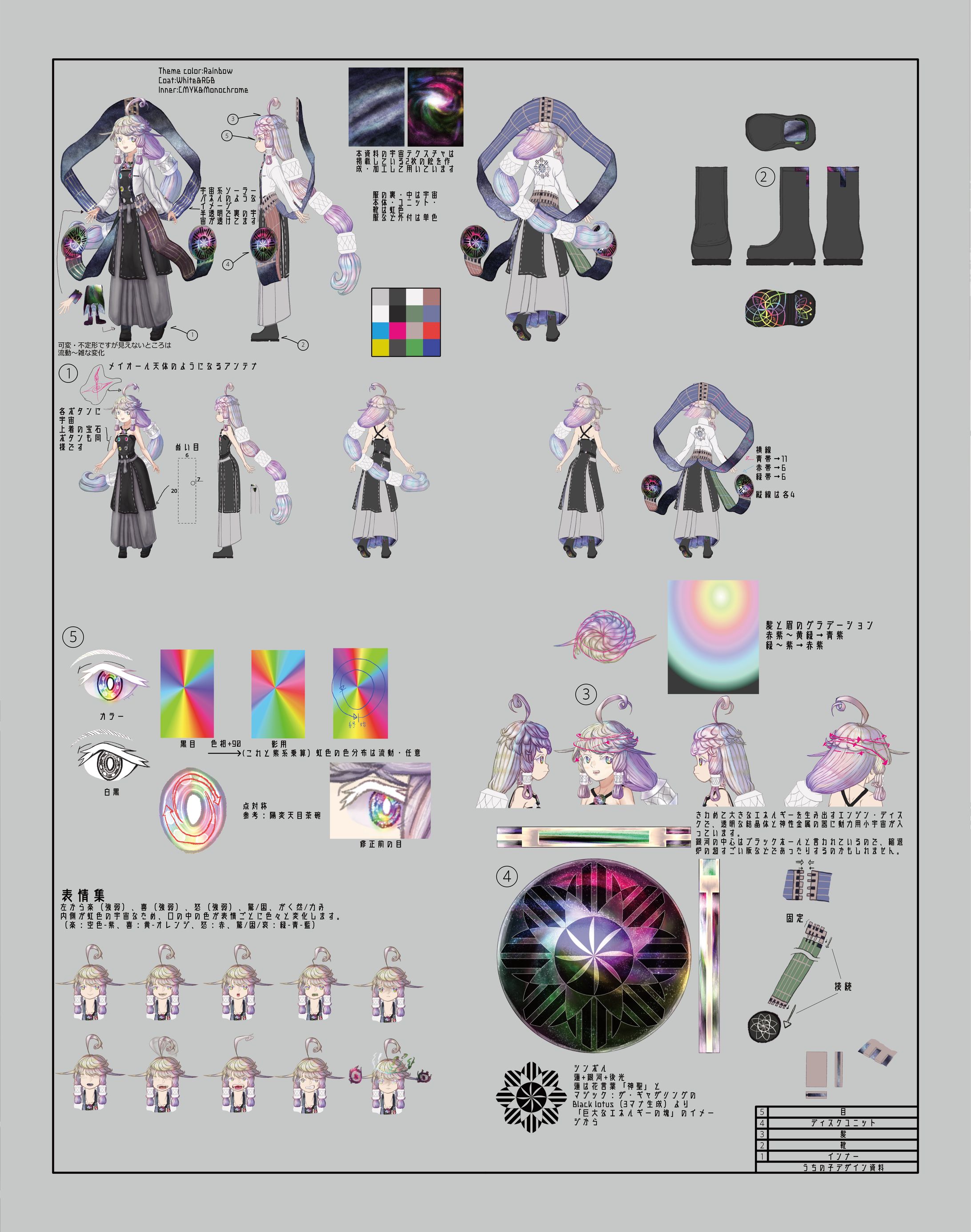 My OC Design(JP/EN)-1