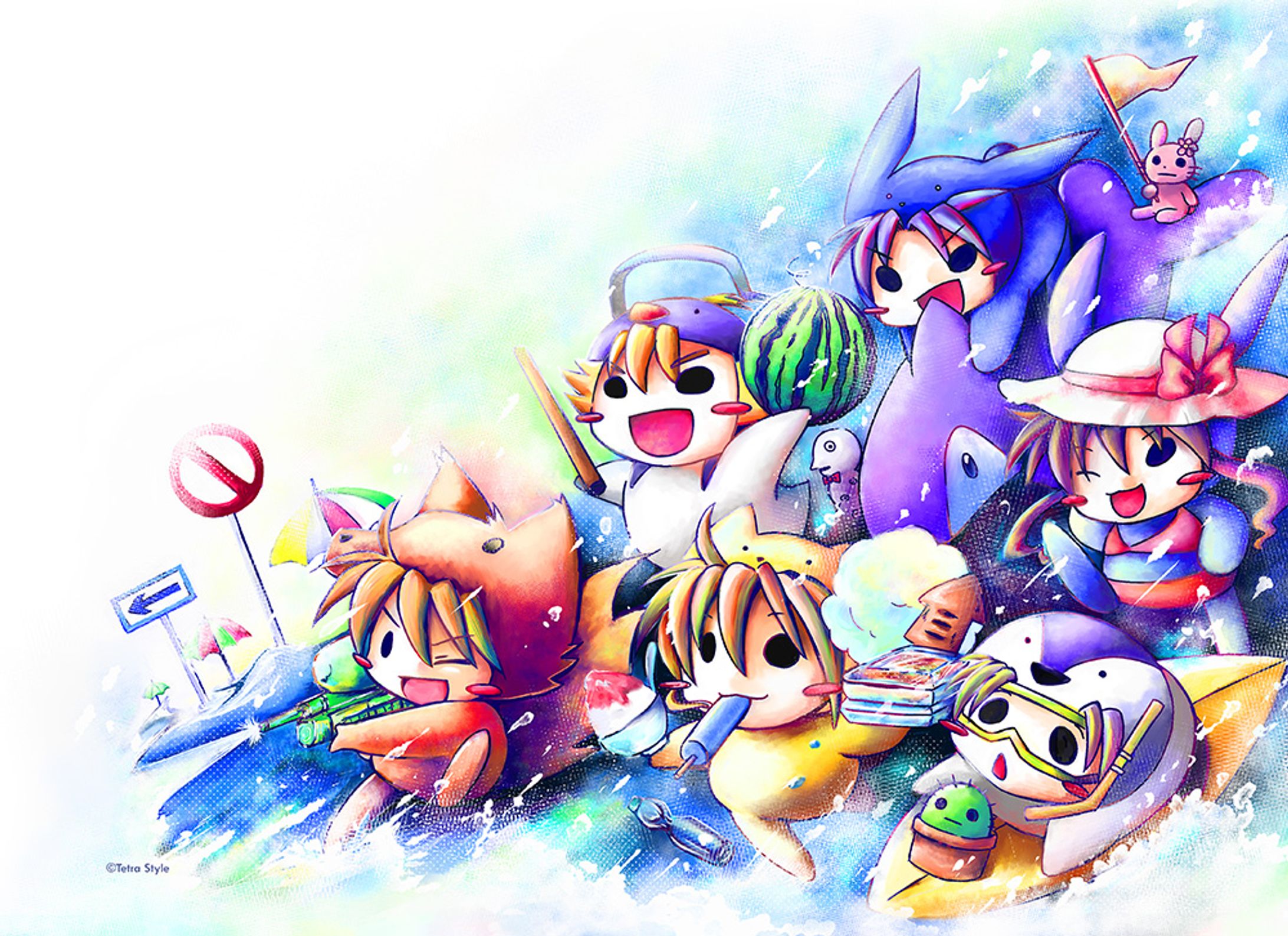 SUMMER-1