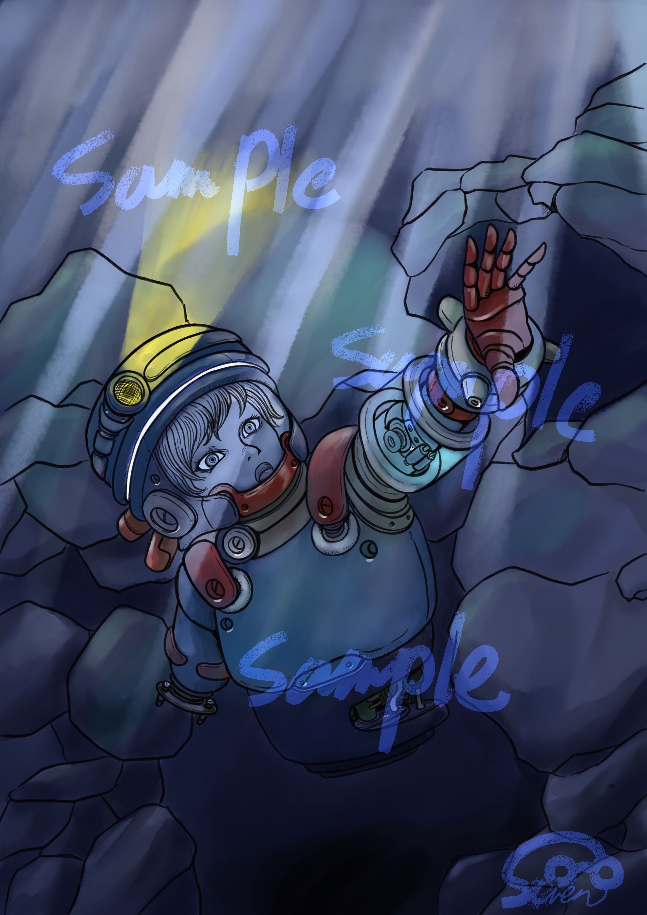 イメージイラスト/装画/挿絵-1