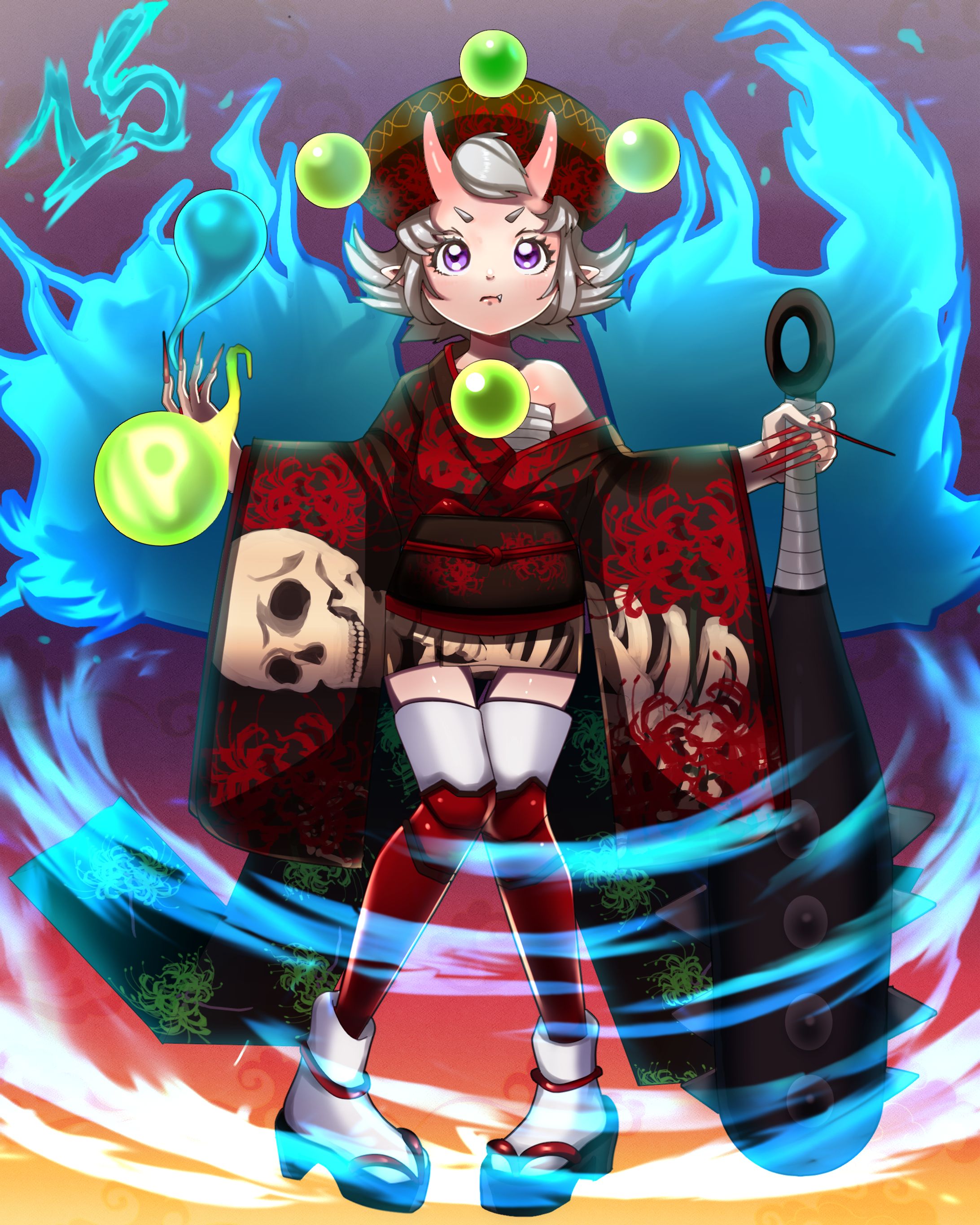 元素記号イラスト-1