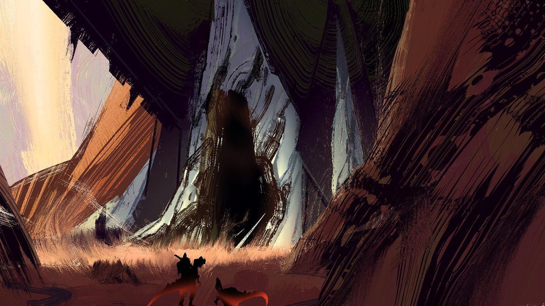 WIP.
.
.
.
#art #artwork #painting #paintingart #digitalpainting #digital #digitalart #digitalillustration #illustration #illustrationart #conceptart #conceptpainting #environmentdesign #environmentpainting #artoninstagram #artoninsta #dailyart #dailypainting #heavypaint #heavypaintapp-1
