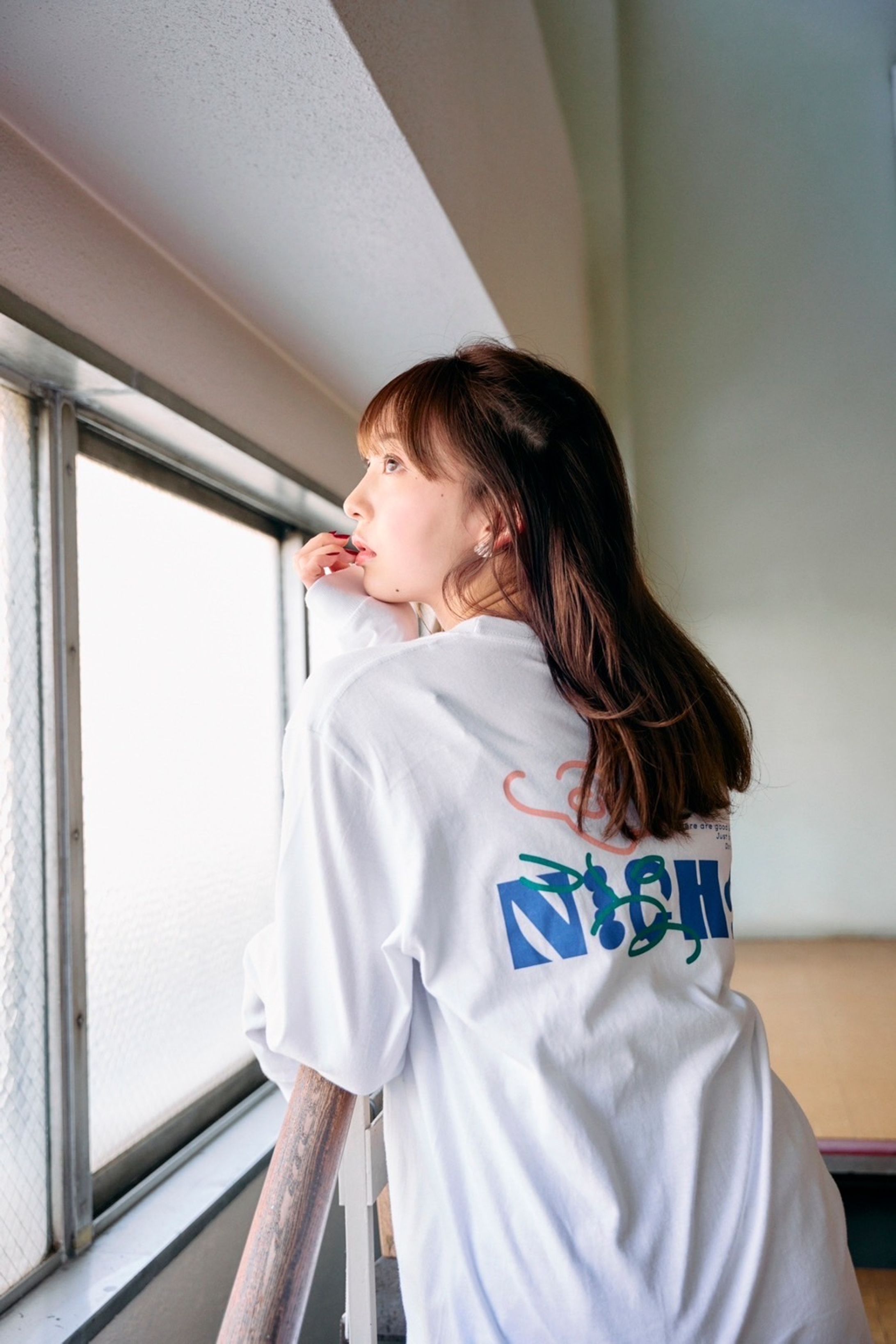 YouTuberまこ アパレルブランド BLUE MOON NIGHT / GOODS DESIGN-1