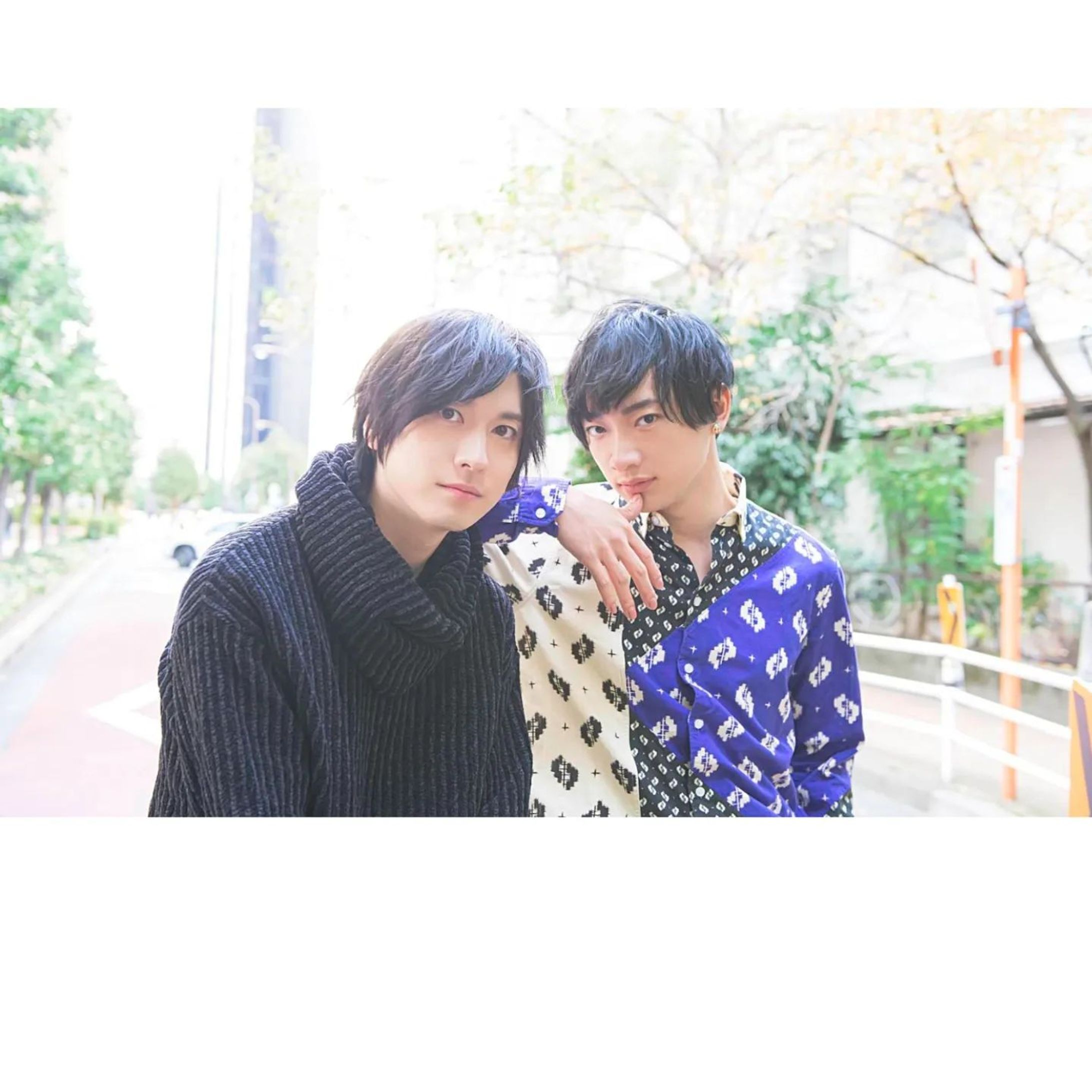 Photo by me
山本一慶さん @yamamoto_ikkei ⁡
⁡⁡和合真一さん @wagoshin1
⁡撮影させて頂きました！
@2.5jigen
https://25jigen.jp/interview/60361
⁡
去年撮影させて頂きました😌⁡
⁡時期だいぶ遅いですが、、⁡
⁡⁡
⁡気さくなお2人で良き感じに絡んで頂いて撮影する側も歓喜でした！⁡
⁡

#山本一慶
#yamamotoikkei ⁡
⁡⁡#和合真一
⁡#wagoshinichi
#夏の夜の夢
#インタビュー 
#フォトグラファー 
#フォトグラファー東京
#女性フォトグラファー 
#女性カメラマン
#portrait 
#cinema 
#写真撮影 
#写真で伝えたい私の世界 
#photoftheday 
#instagramjapan 
#instagood 
#25ジゲン ⁡
⁡#25次元 ⁡
⁡#25次元俳優 ⁡
⁡#25次元舞台⁡
⁡#舞台 ⁡
#25次元ミュージカル ⁡
⁡#ミュージカル ⁡
⁡#舞台俳優 ⁡
#舞台役者-1