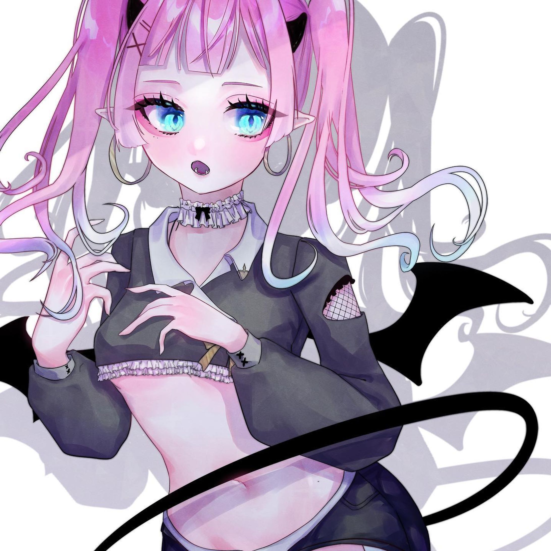 💜😈💜

#イラスト #illust #イラストレーション #illustration #イラストグラム #絵 #art #artwork #illustrator #draw #drawing #painting #girl #女の子 #オリジナル #original-1