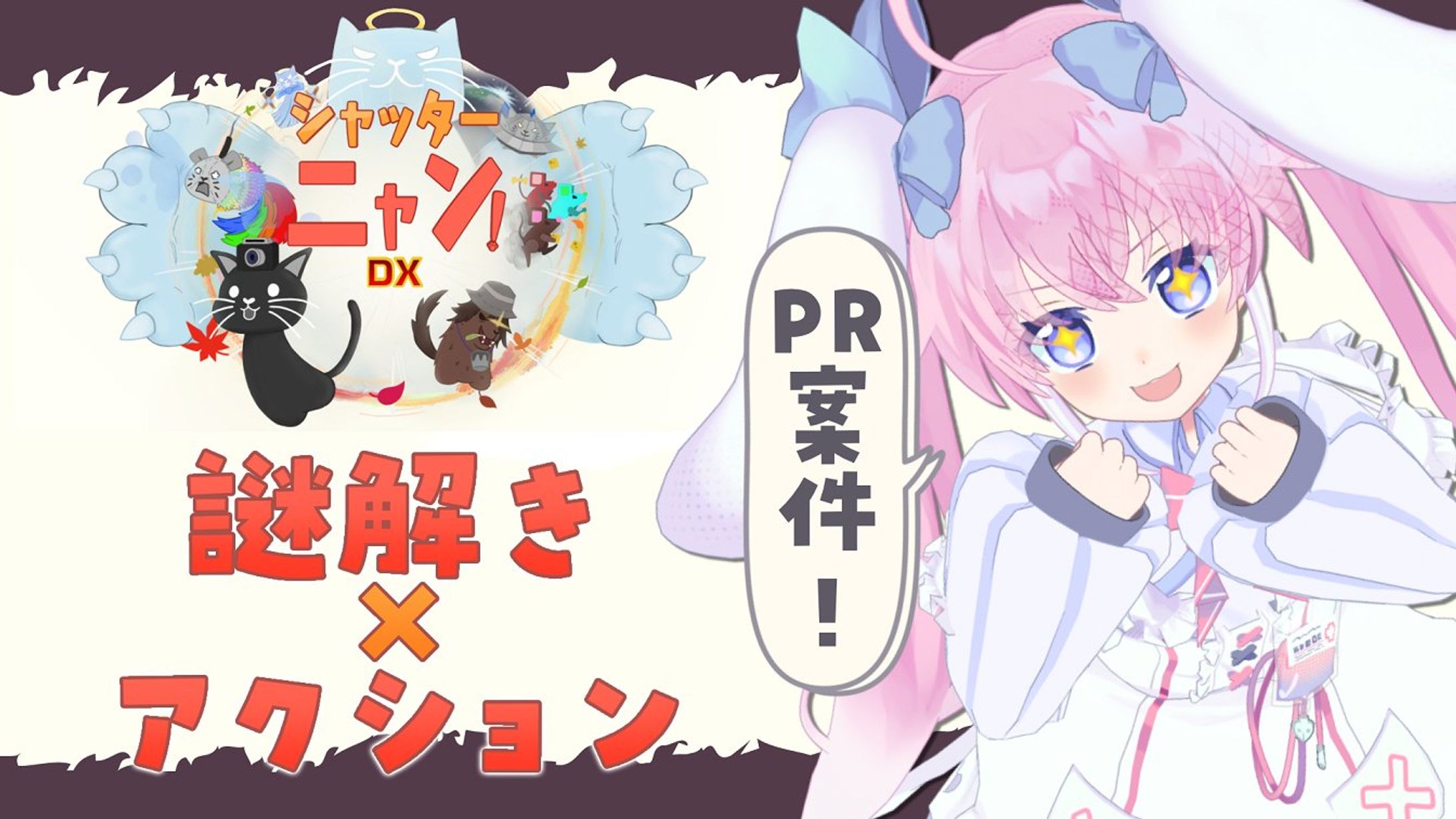 【PR】シャッターニャンDX-1