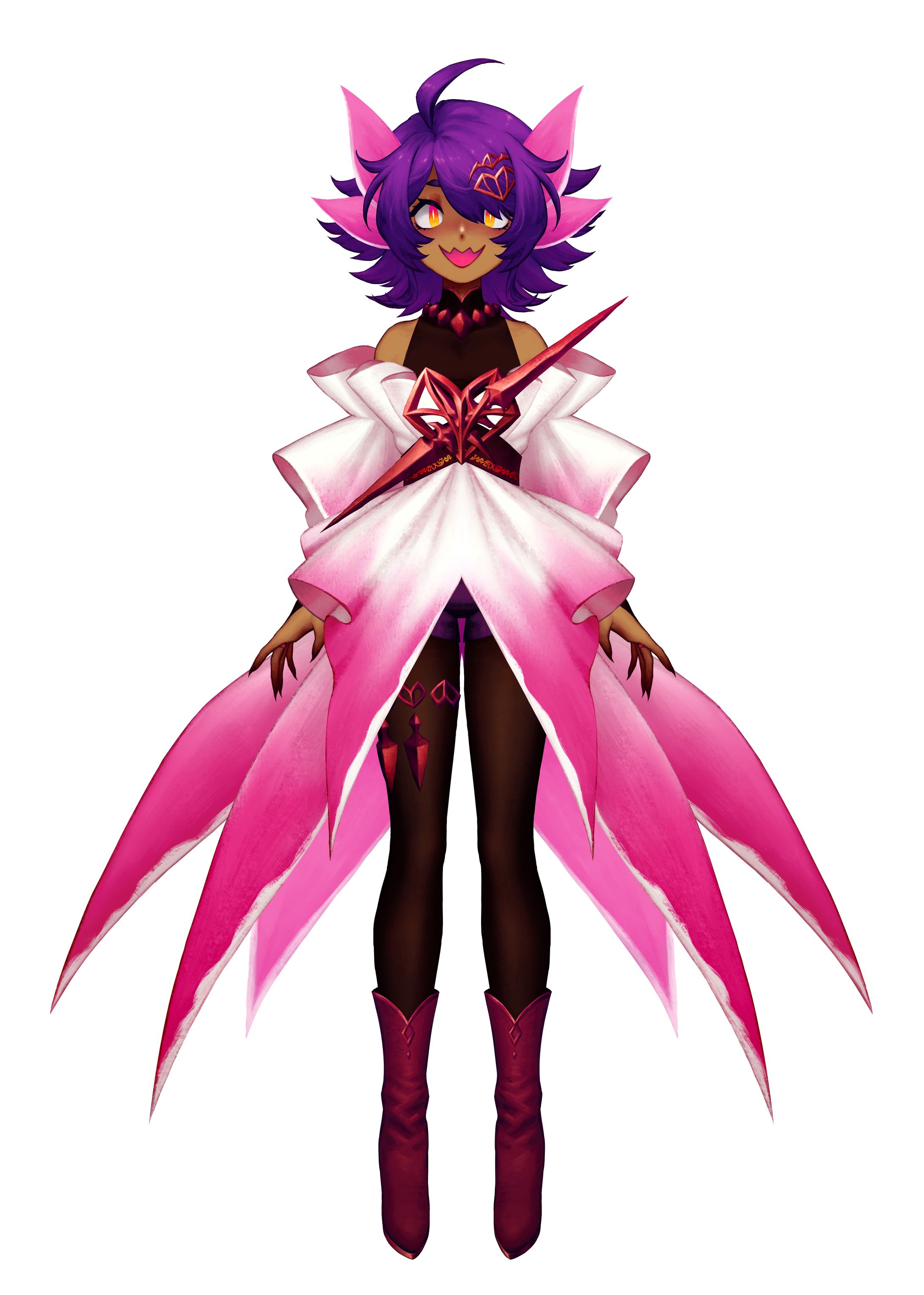 Original Vtuber Model-1
