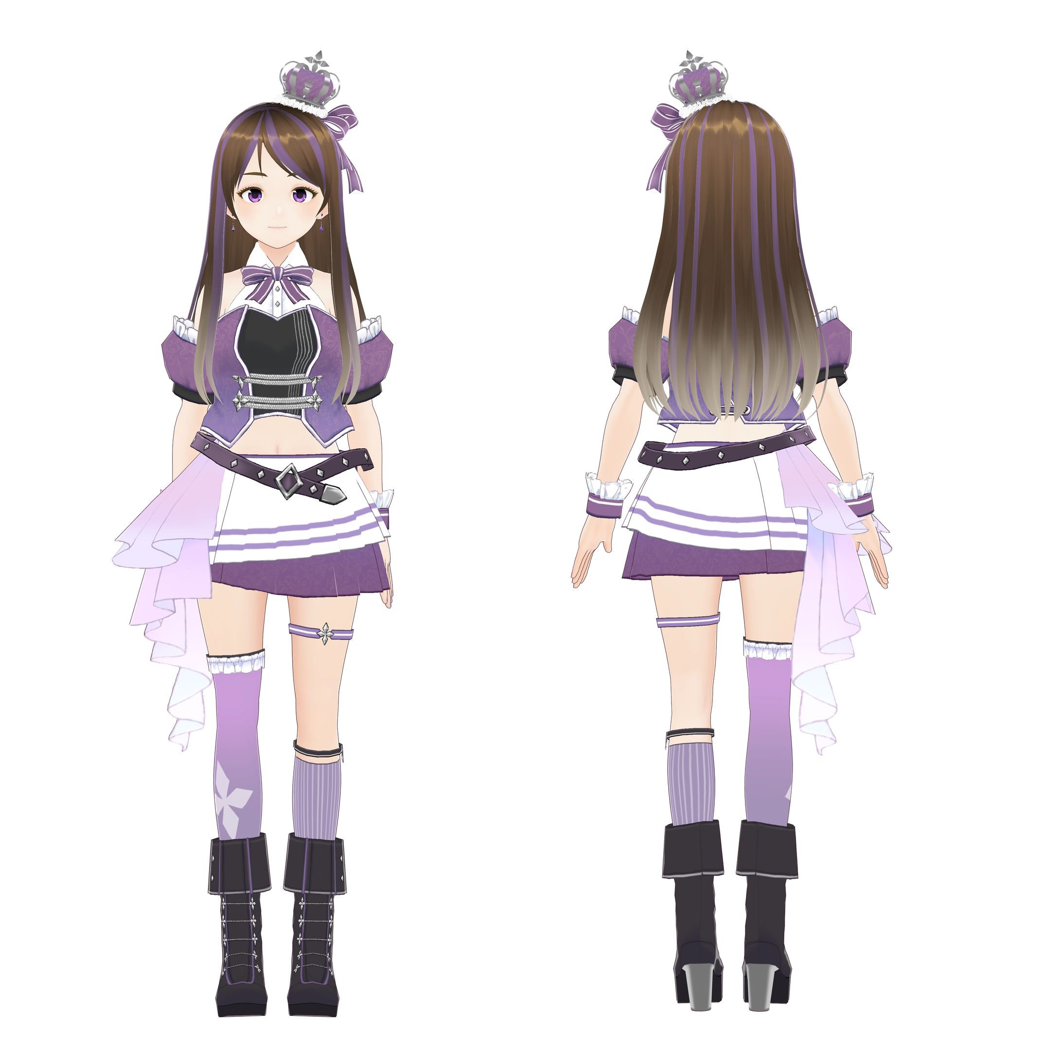 【新衣装】アイドル系-1
