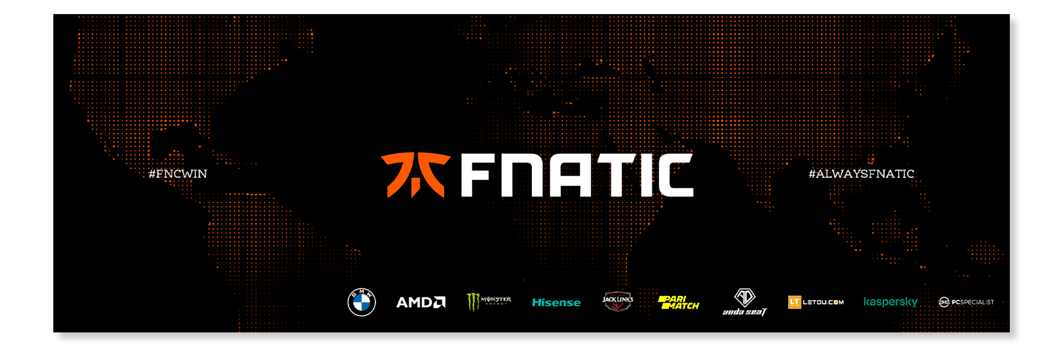 FNATIC Graphics (Fan art)-1