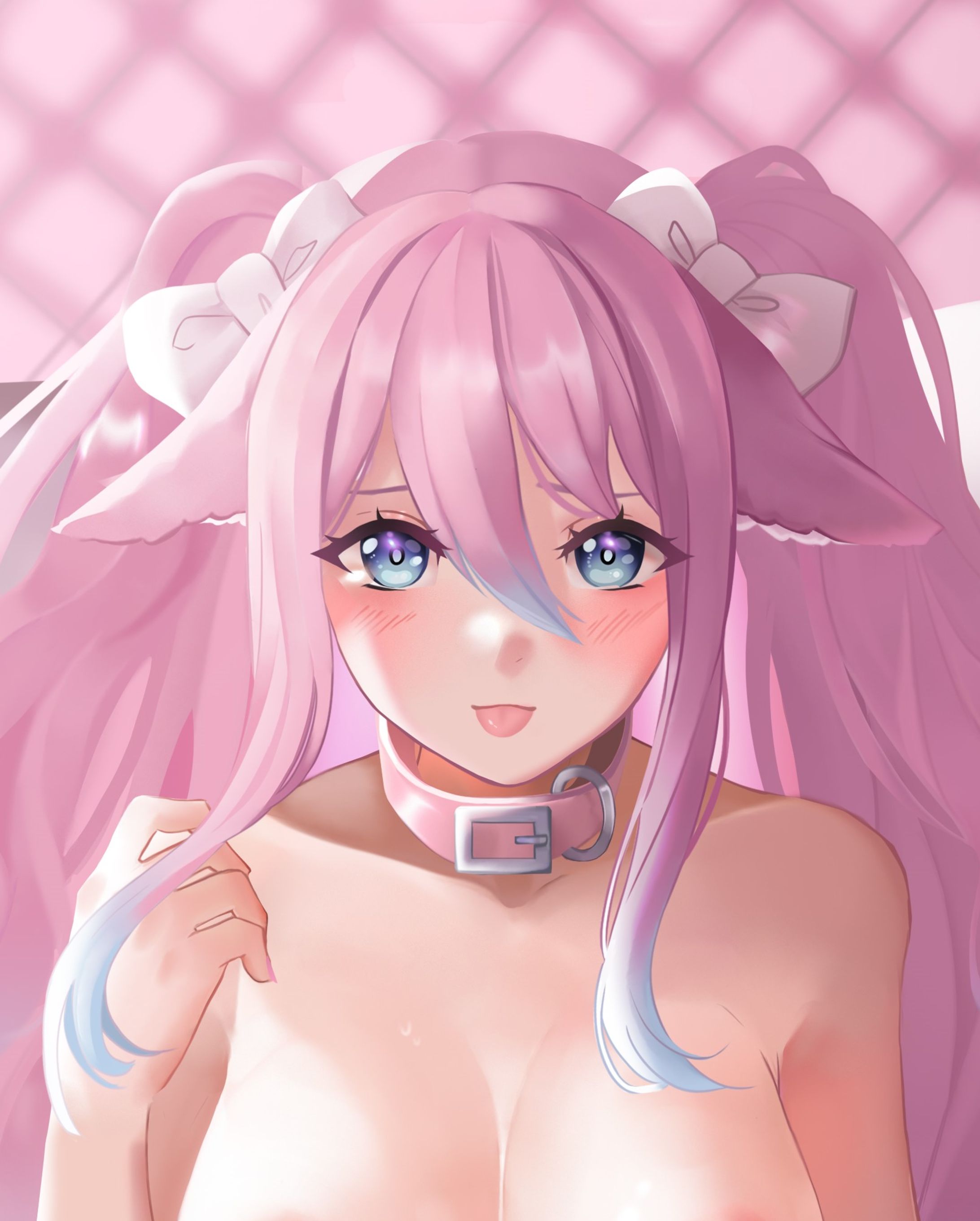 Kitsu Commission / Nsfw version -1