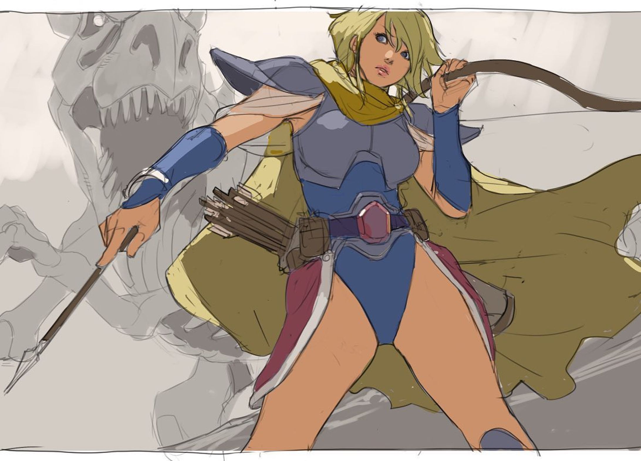 #illustration #art #drawing #fanart #finalfantasy #finalfantasyusa #finalfantasyusamysticquest #ファンアート #イラスト #ファイナルファンタジー #ファイナルファンタジーUSA
#ミスティッククエスト #フェイ #game #ゲーム-1