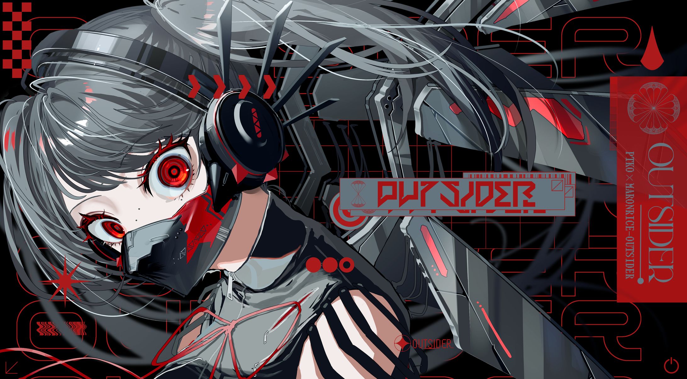 OUTSIDER[with:Maronrice]-1