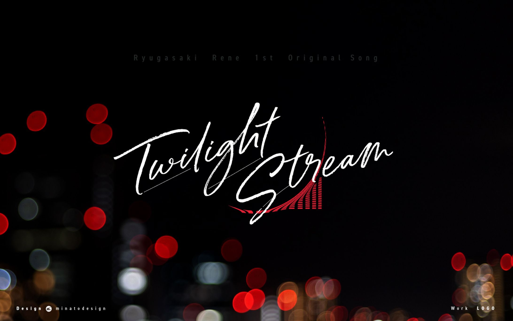 774inc.龍ヶ崎リン様 オリジナルソング「Twilight Stream」-1