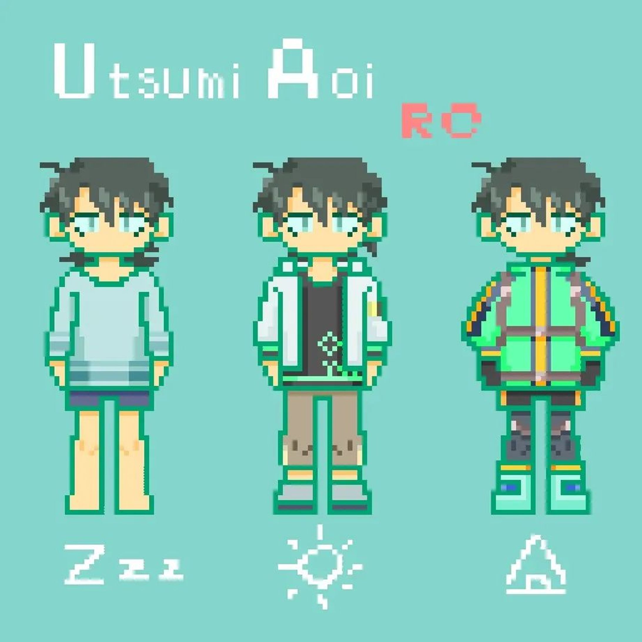 自作ゲ(制作中)の主人公⁡
#イラスト #イラストグラム #illustration #創作 #ibispaintx #ibispaint #一次創作 #オリジナルキャラ #オリキャラ #illust  #青 #pixelart #Lunetranger #ドット絵 #ドット絵初心者 #ゲーム制作 #少年 #originalcharacter #gameart-1