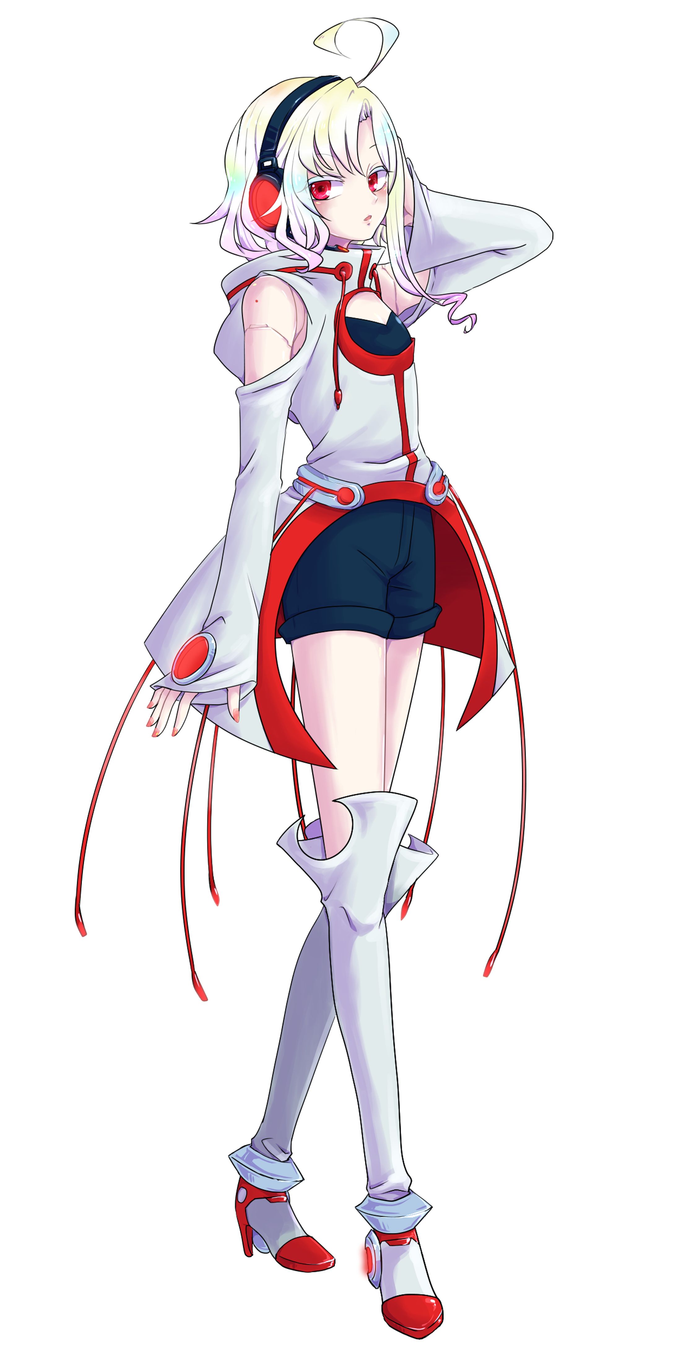 亞煌メナ 立ち絵・ロゴ-1