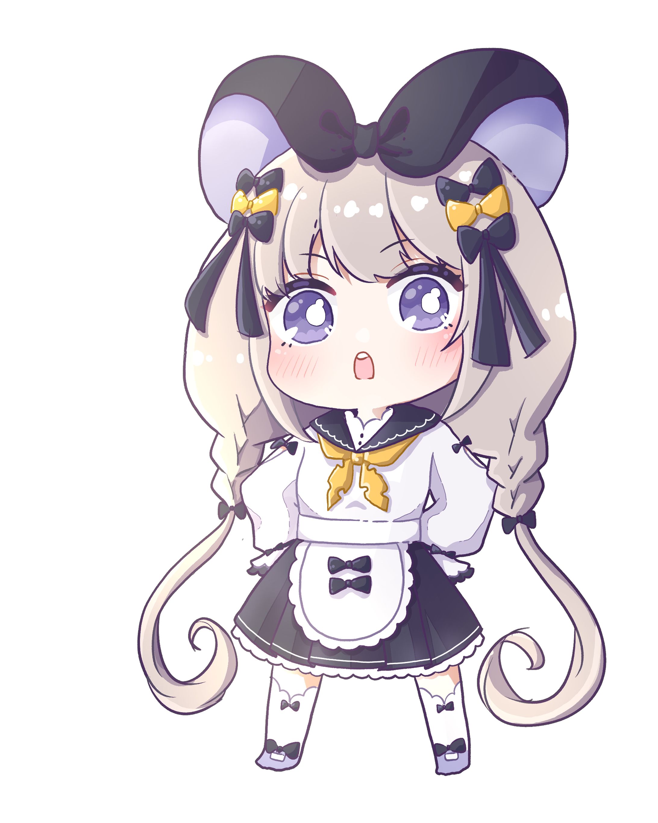 【イラスト制作】FA-1