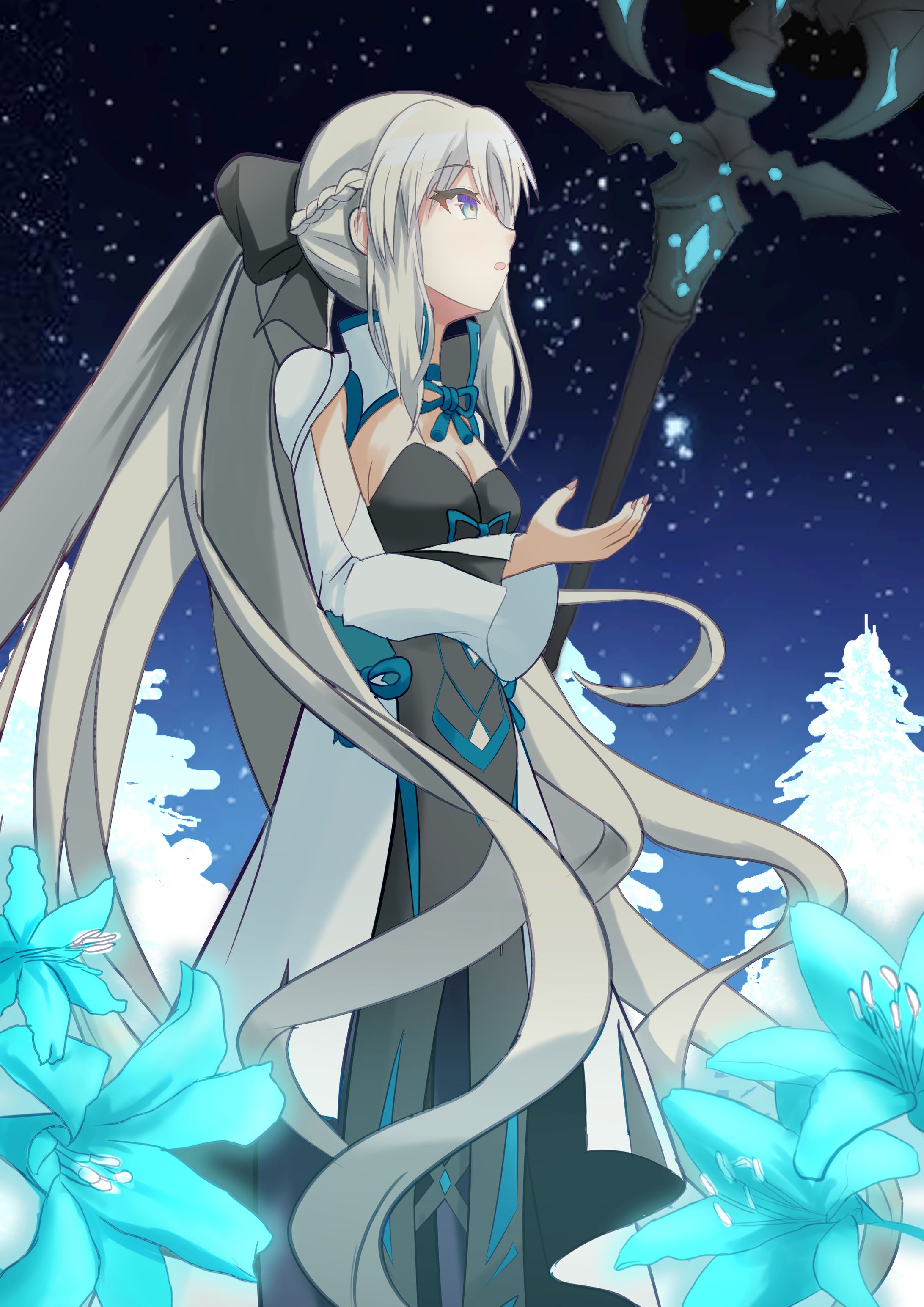 FGO モルガン-1