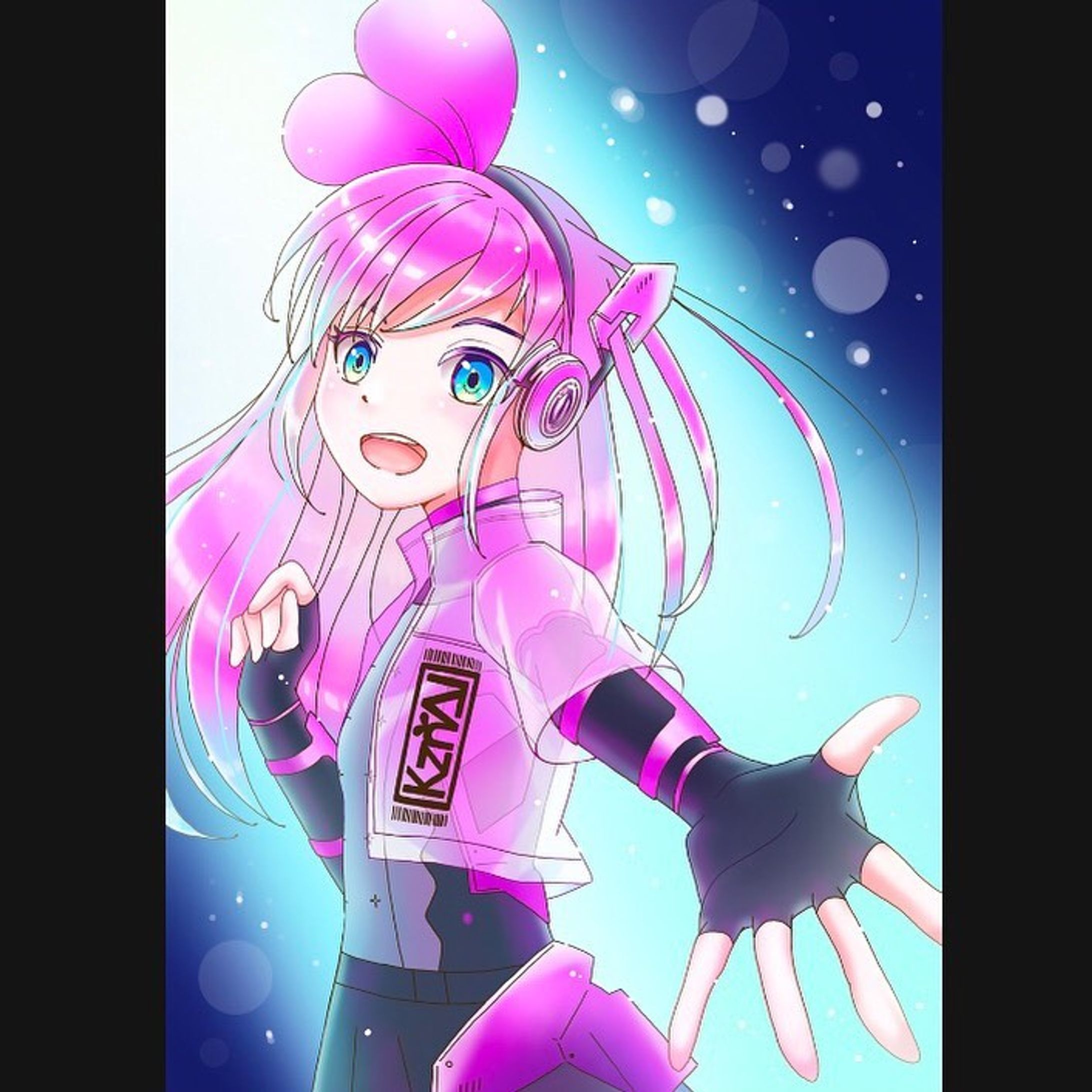 play with me

@keivi.jp

#kzn_illustambassador
#軽美術部 
#keiviコンテスト

 #キズナアイ #kznちゃん #kizunaai #artgram #kzn #イラスト #イラストレーション #イラストレーター #絵 #キャラクター #illustgram #illustration #illust #かわいい #イラスト好きな人と繋がりたい #イラストグラム #軽美術部のみんなでフォローし合おう #絵描きさんと繋がりたい #絵柄が好みって人にフォローされたい #art #artwork #일러스트　#aichan #aichannel #vtuber #AI #virtualyoutuber-1