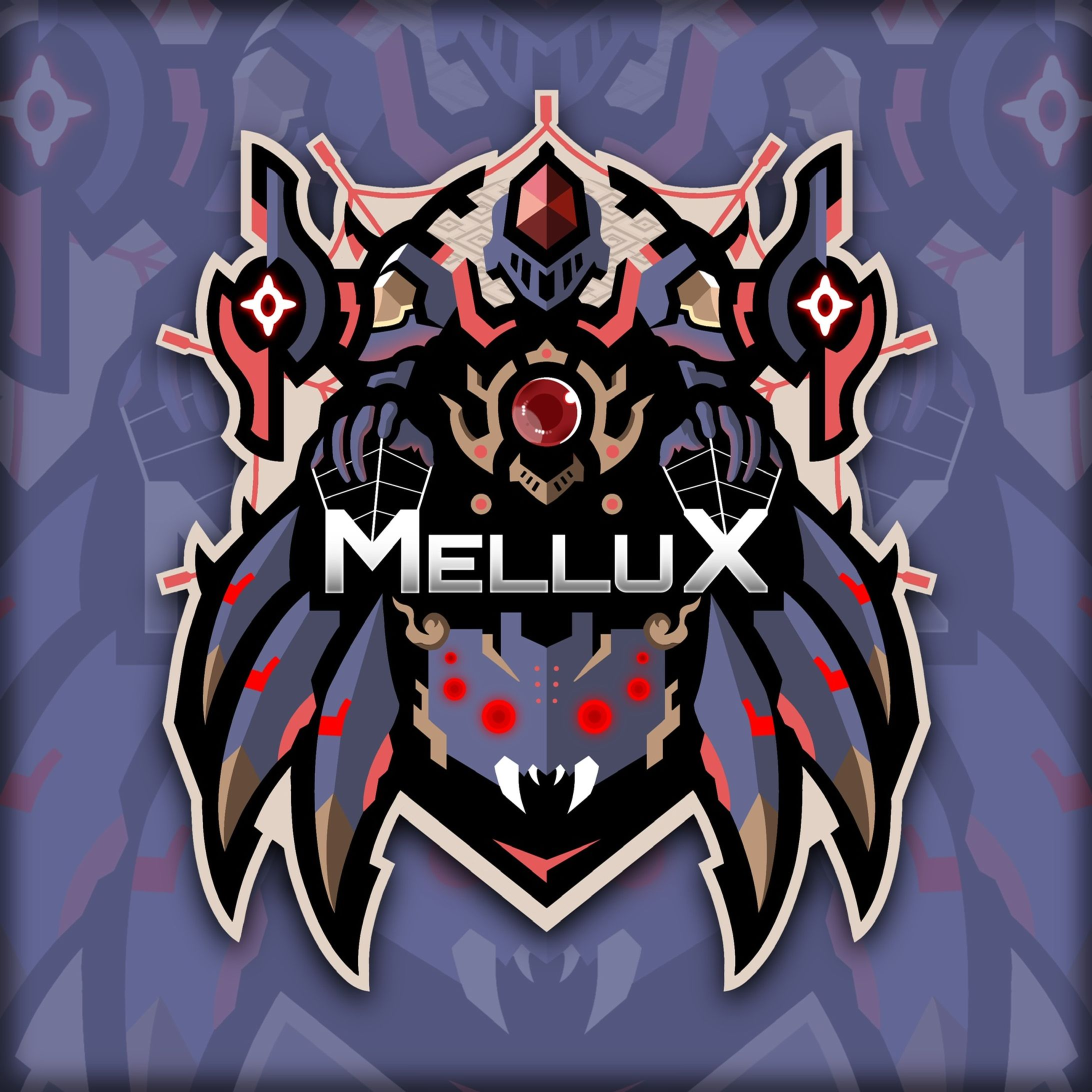 Mellux様　ロゴ-1