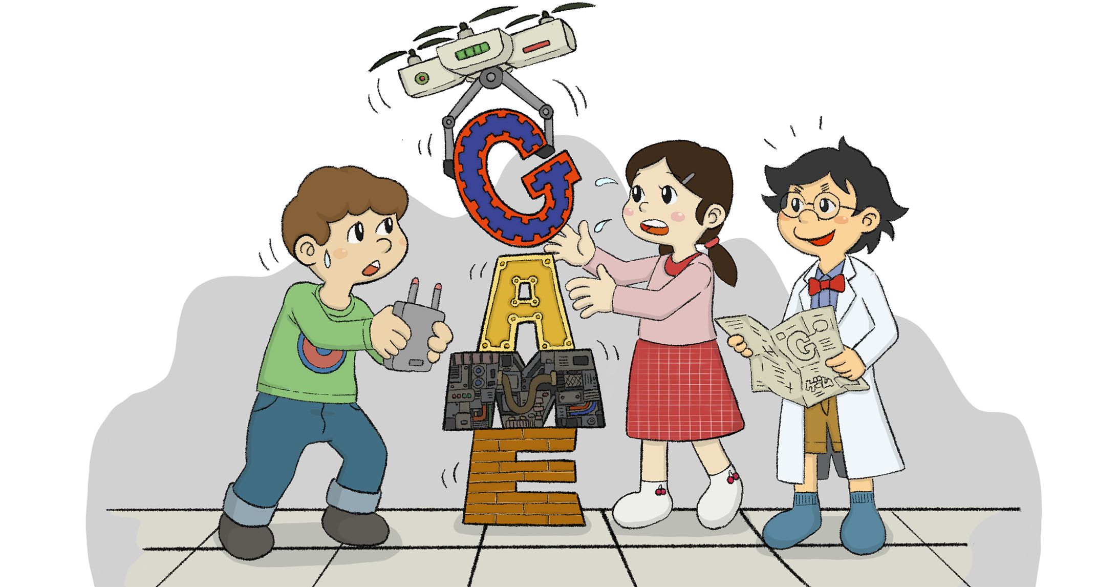 ゲームのものづくり（日経クロステック）-1
