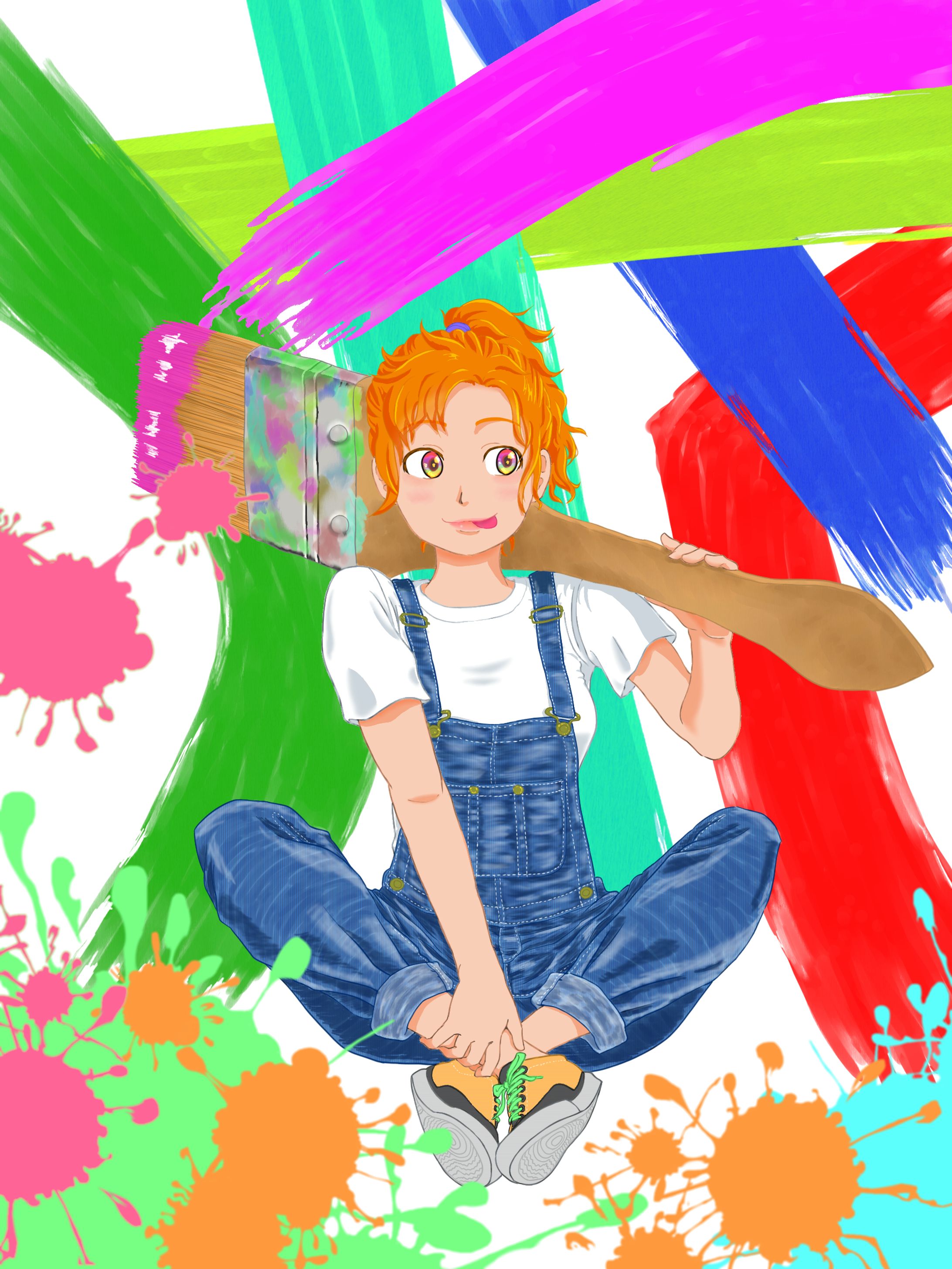 artistGirl-1
