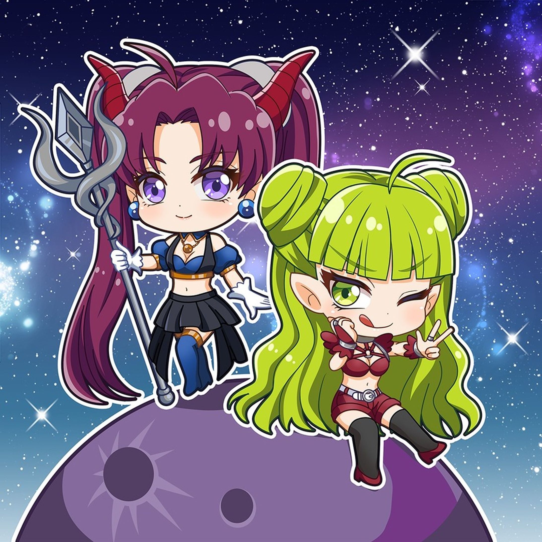 【FA】新星ギャルバース コンテスト応募作品-1