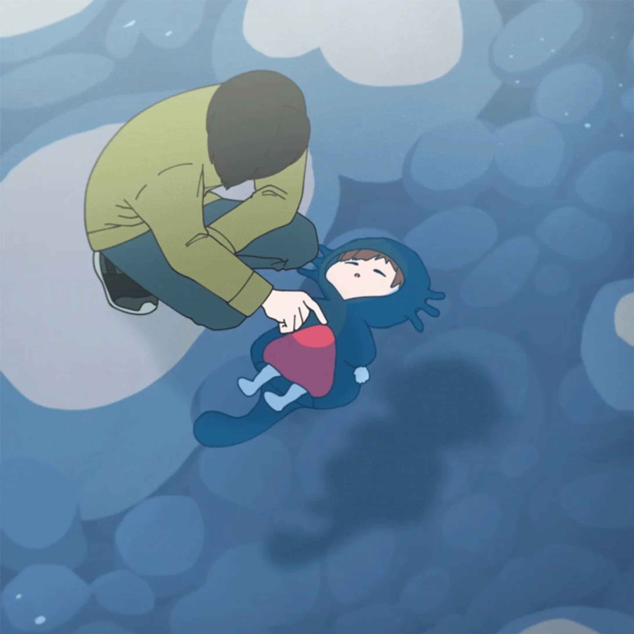 ぷかぷか -1