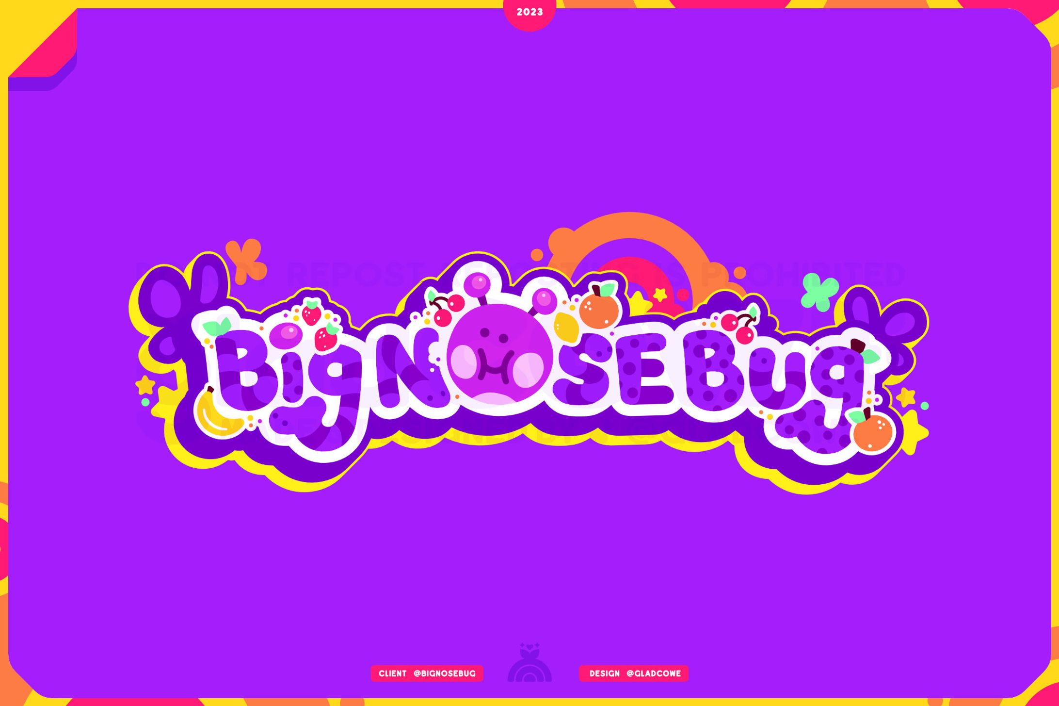 Big Nose Bug-1