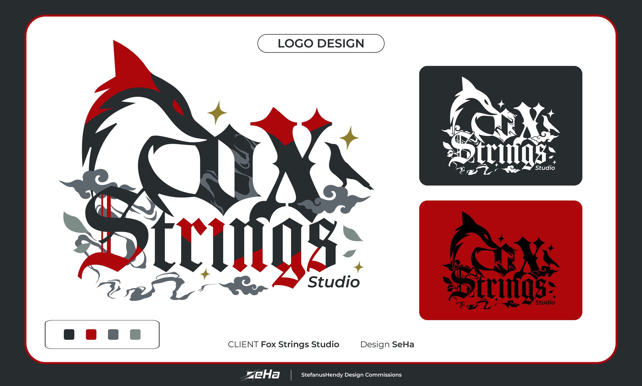 Fox Strings Studio-1