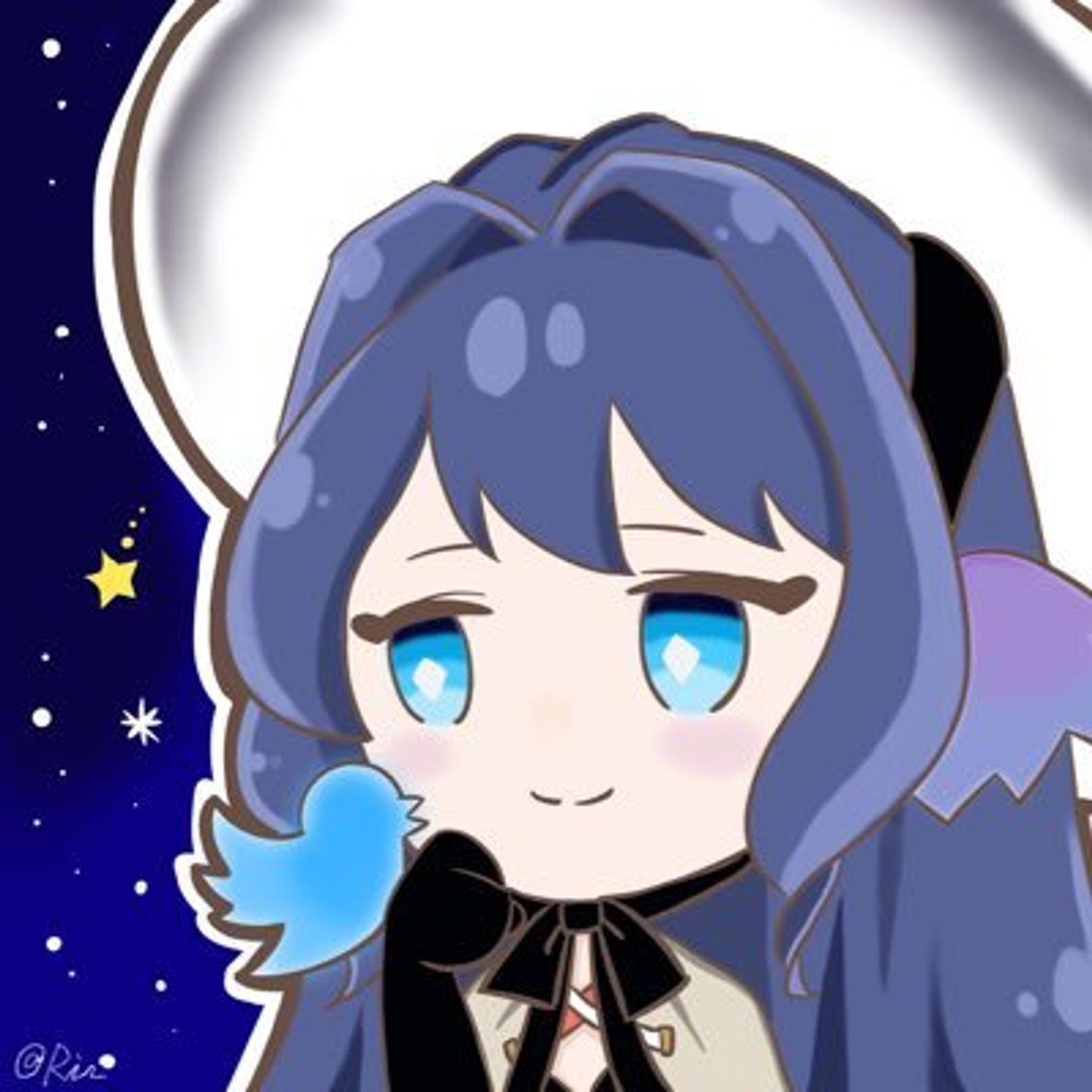 アークナイツファンアート-1