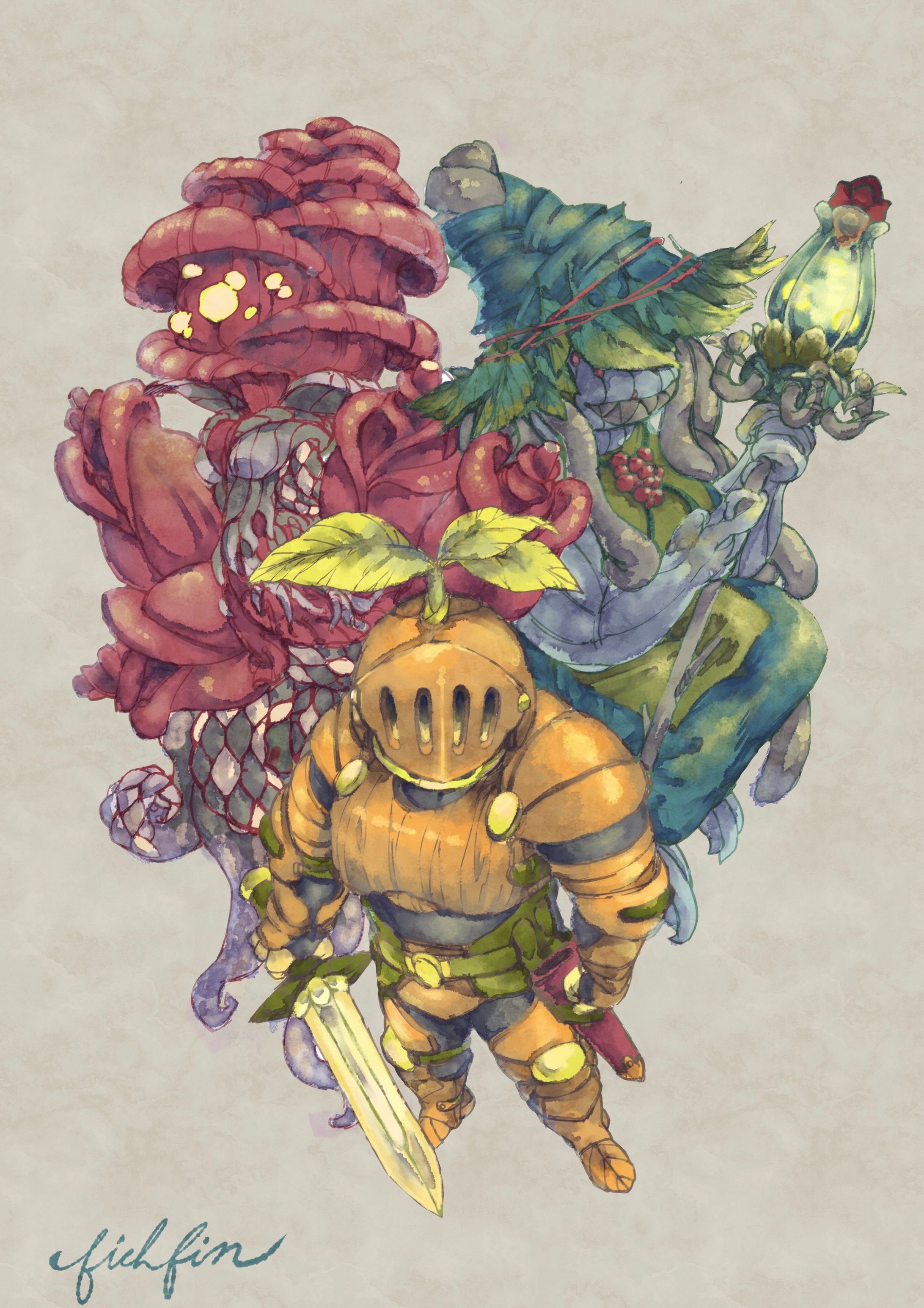 Plant’sQuest-1