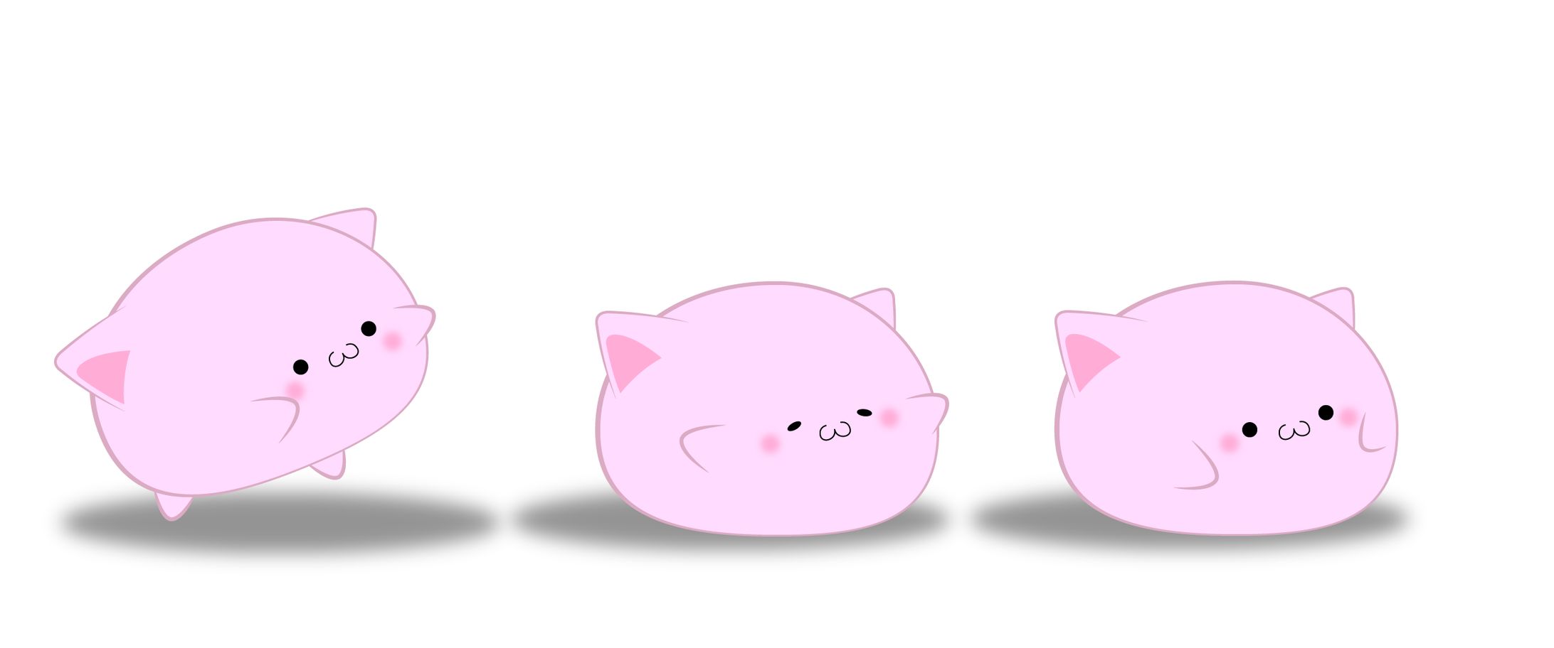 まんじう族サンプル-1