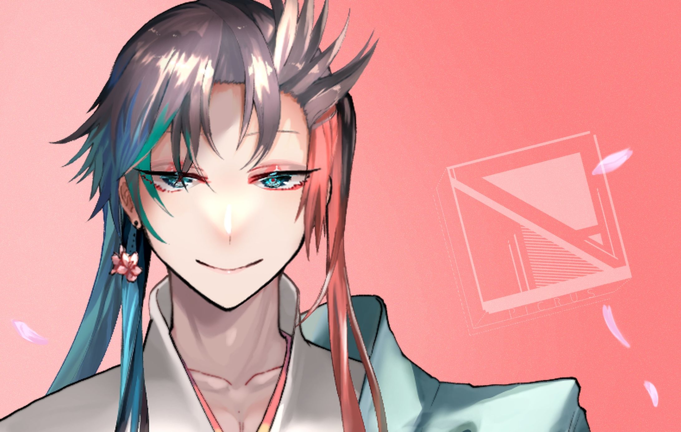TRPG用立ち絵【'22 9月】-1