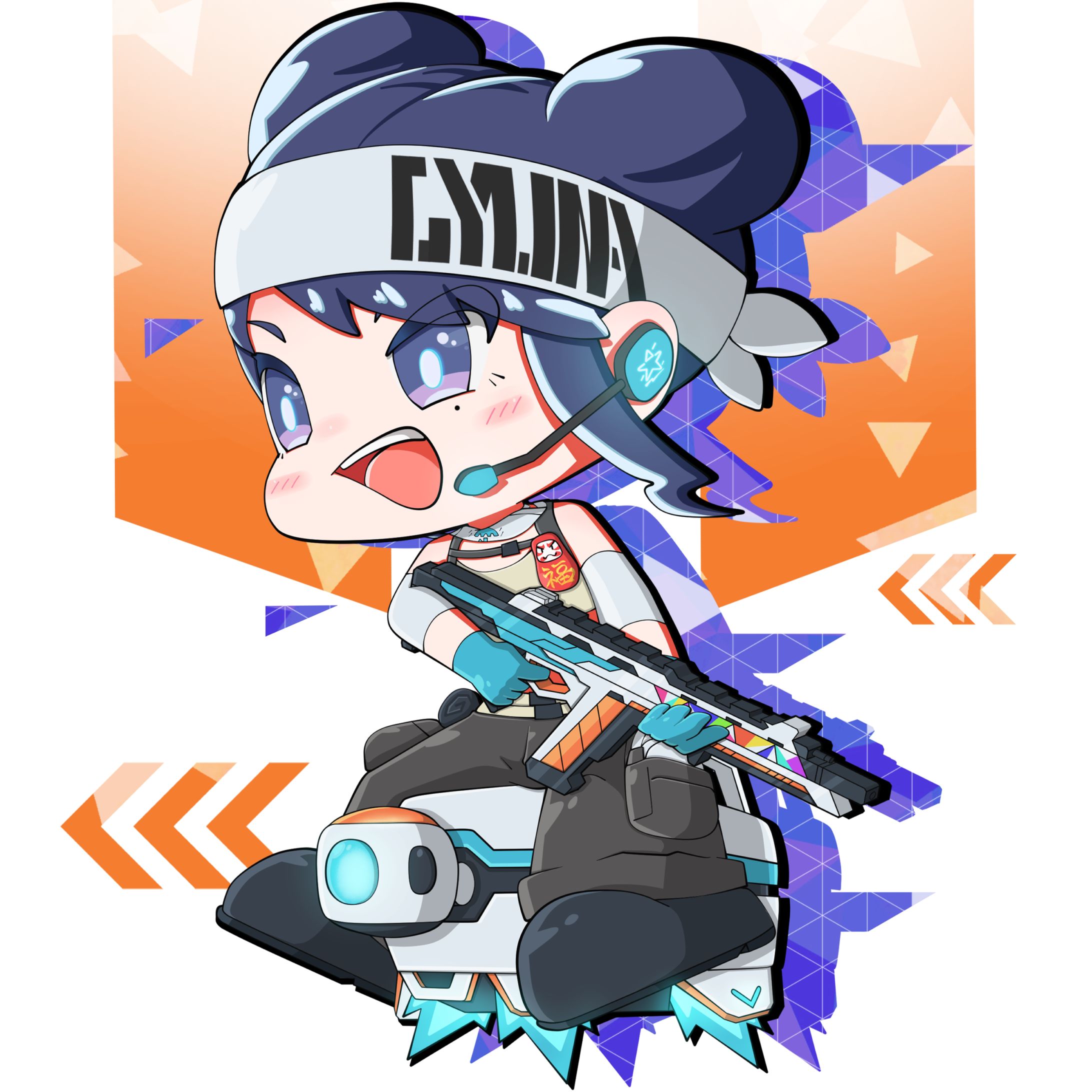 珠奈/Juna APEXver-1