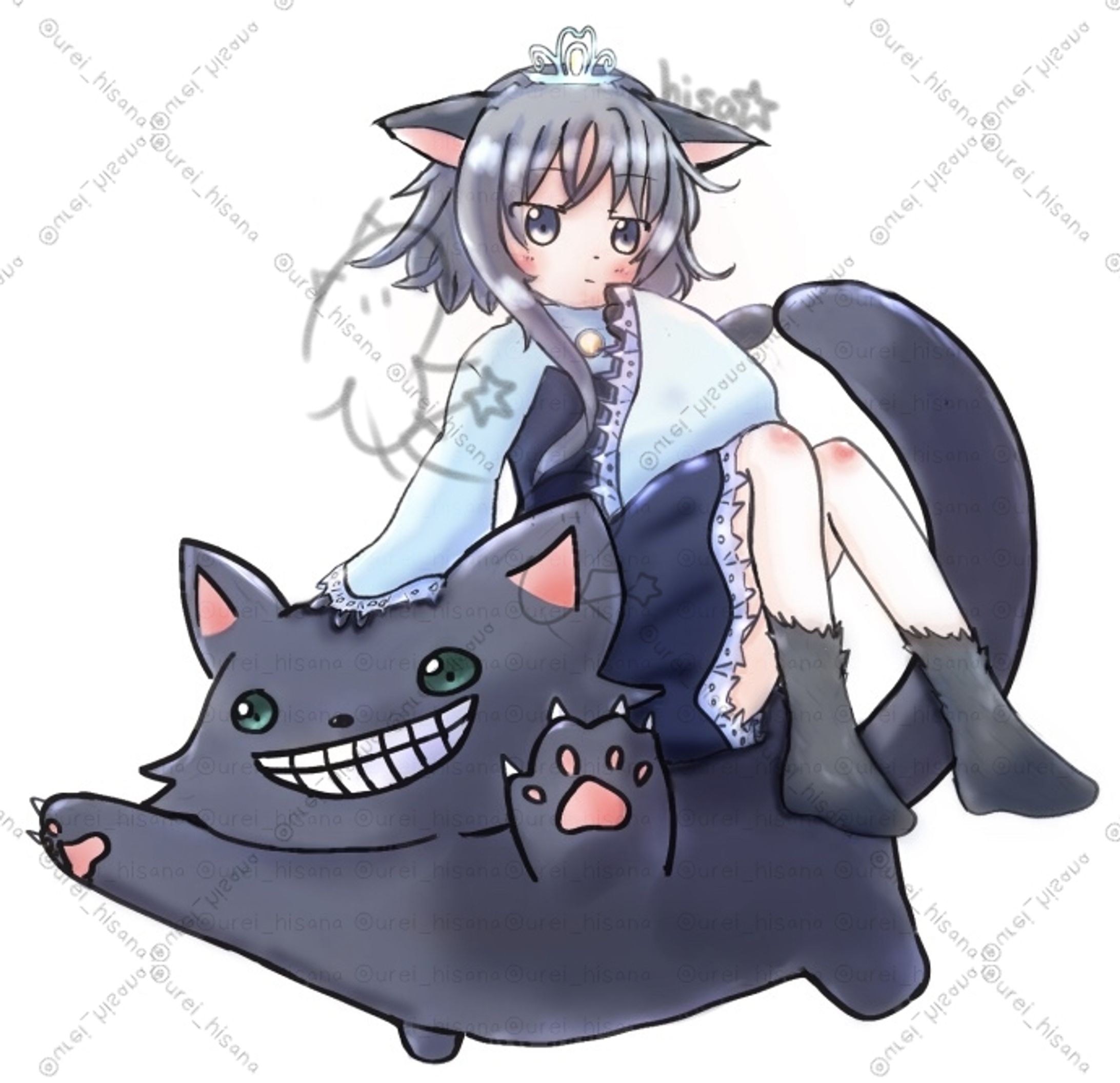 化け猫姫-1